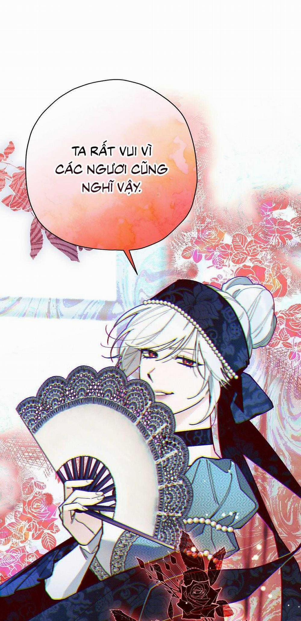 Hoàng Tử Hư Hỏng Che Giấu Mình Là Omega 41 trang 56