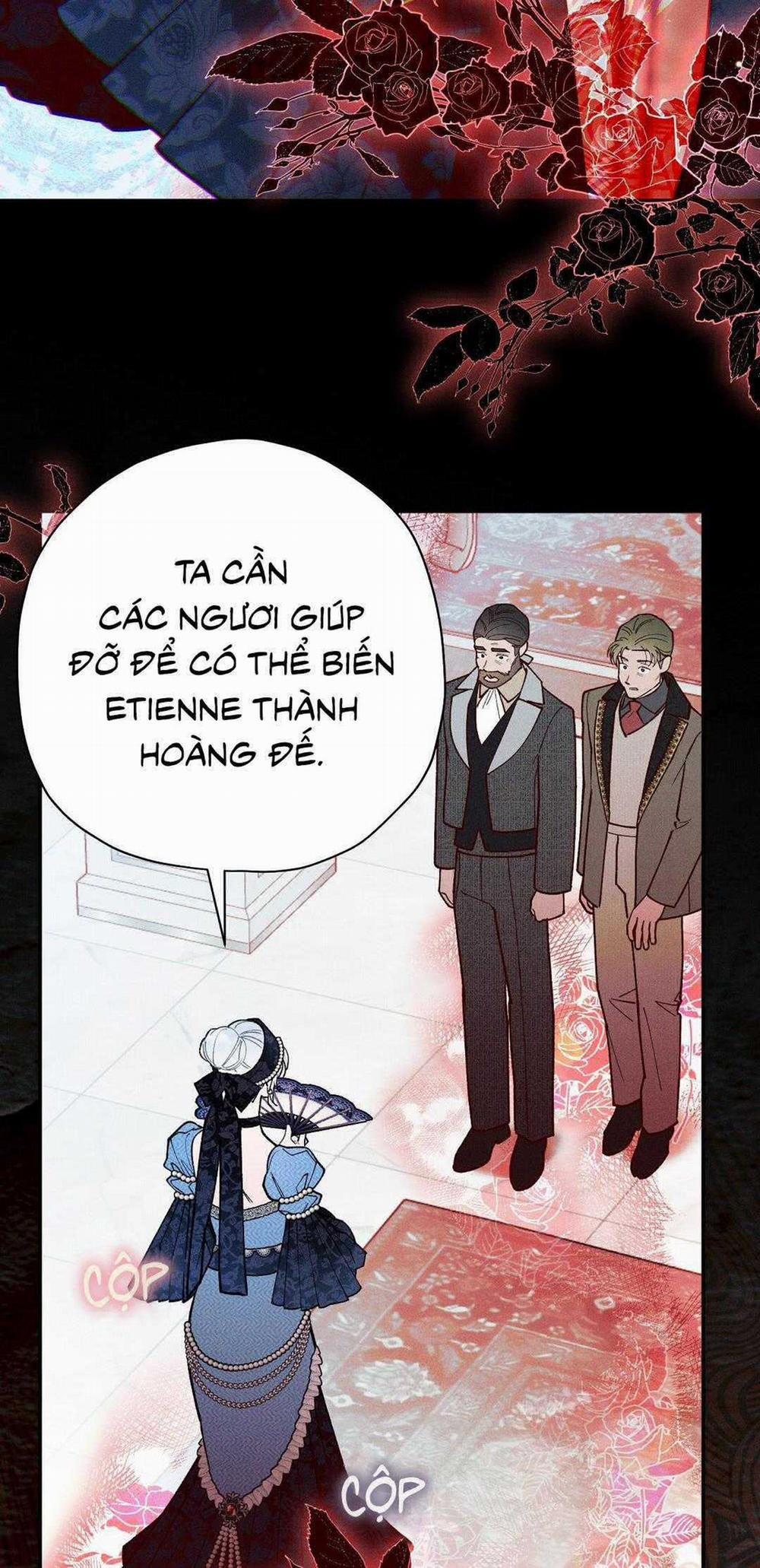 Hoàng Tử Hư Hỏng Che Giấu Mình Là Omega 41 trang 57