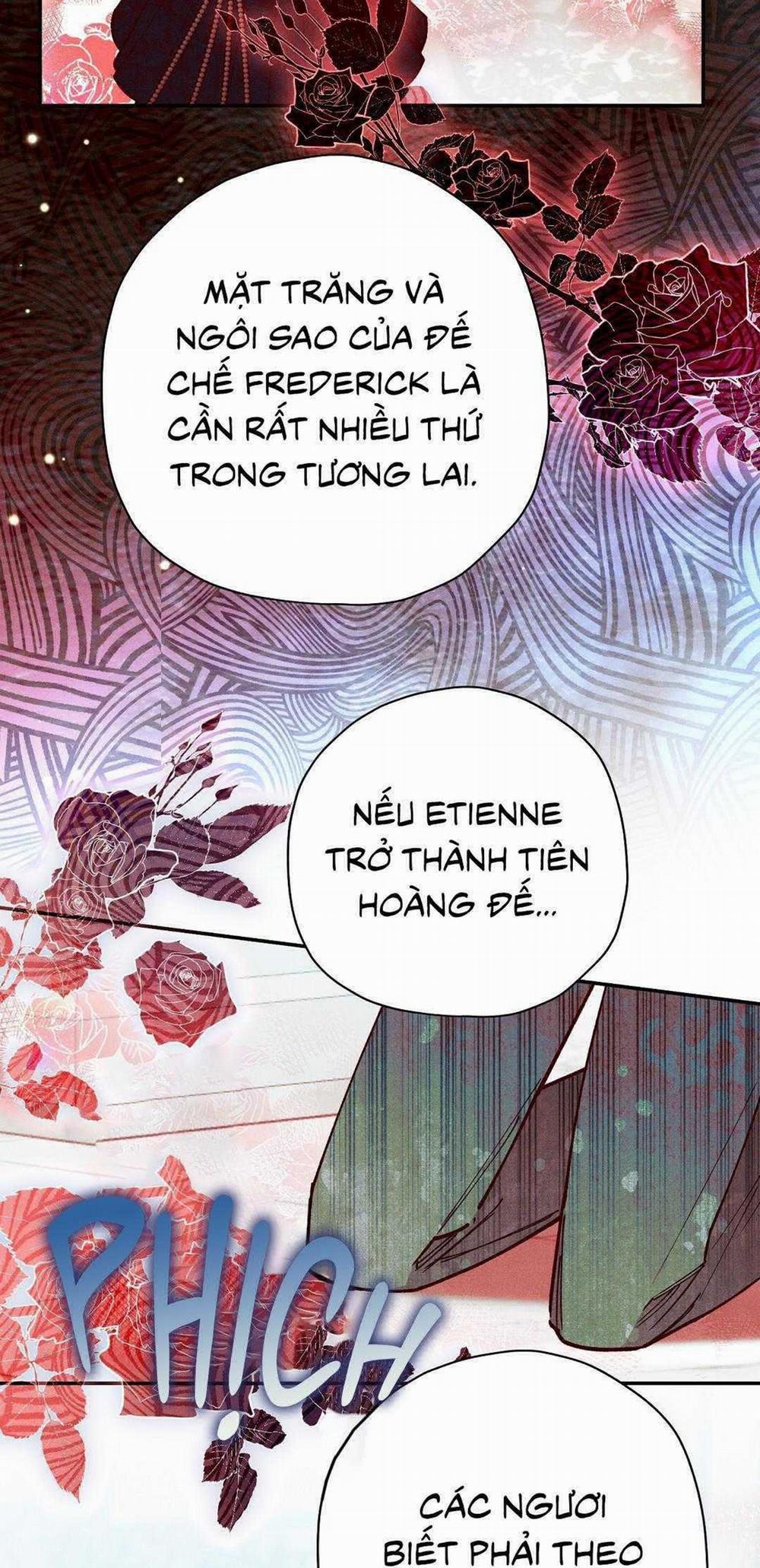 Hoàng Tử Hư Hỏng Che Giấu Mình Là Omega 41 trang 58