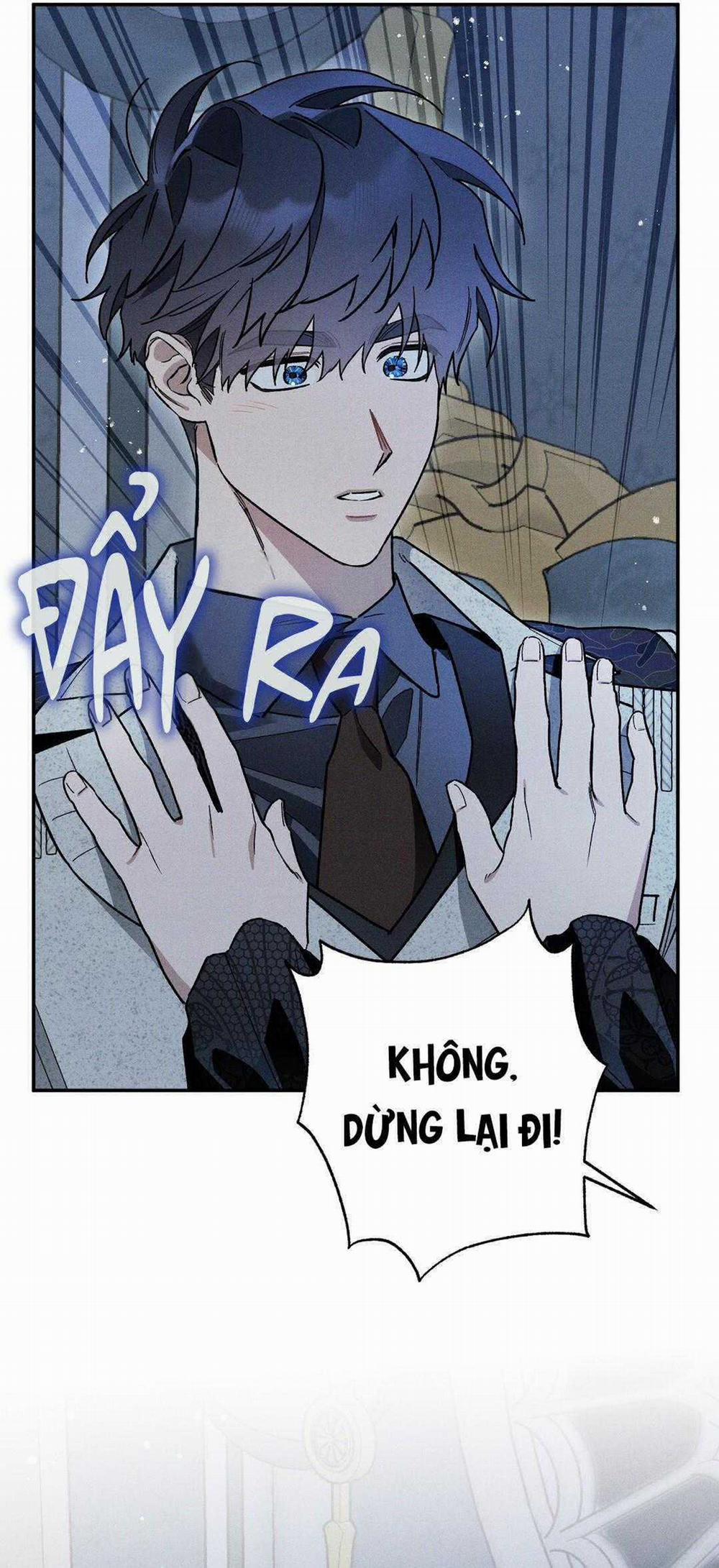 Hoàng Tử Hư Hỏng Che Giấu Mình Là Omega 41 trang 6