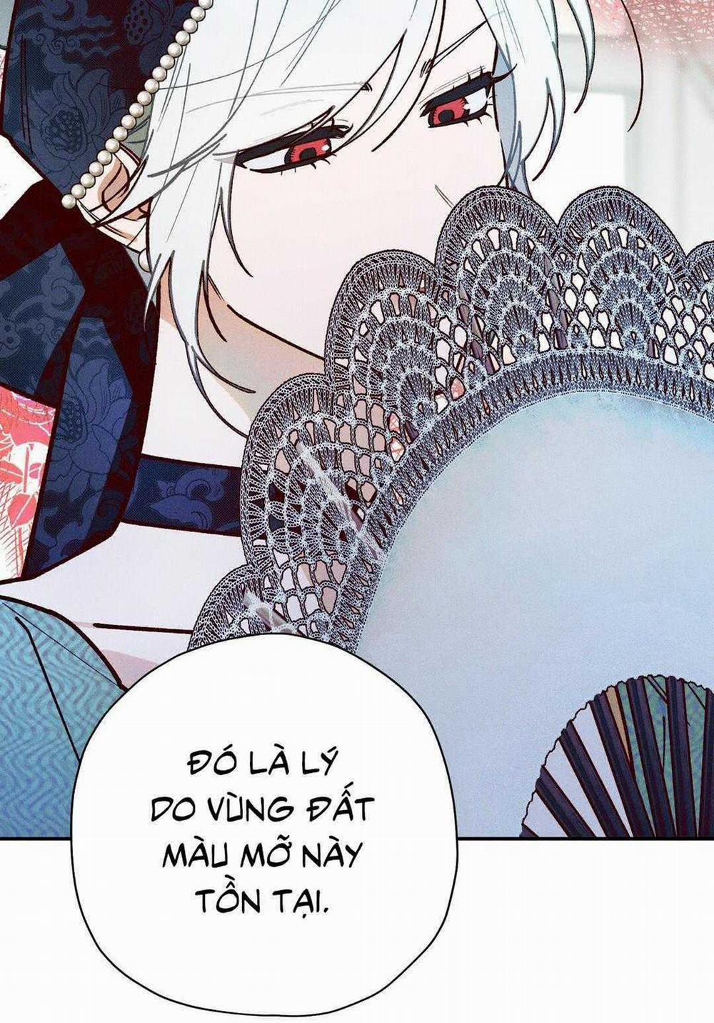 Hoàng Tử Hư Hỏng Che Giấu Mình Là Omega 41 trang 61