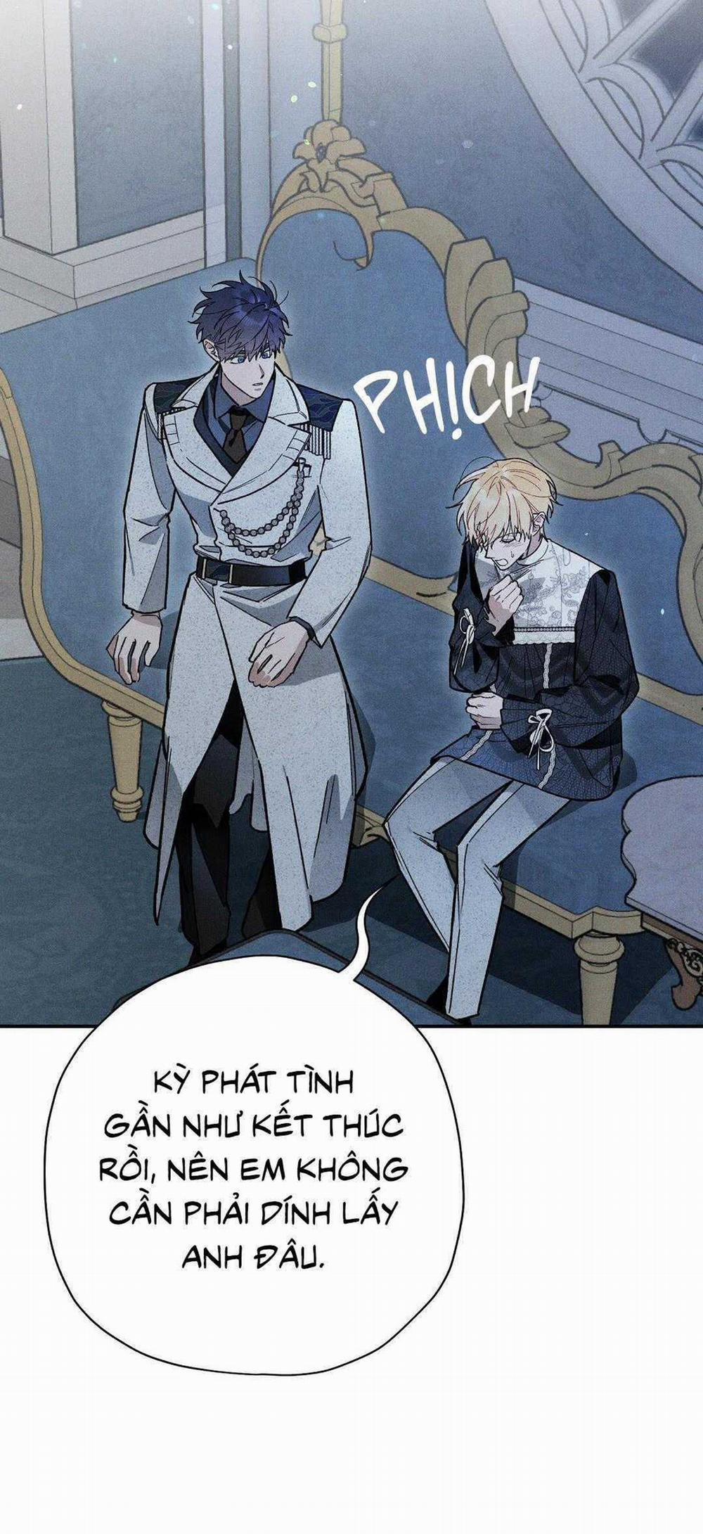 Hoàng Tử Hư Hỏng Che Giấu Mình Là Omega 41 trang 7