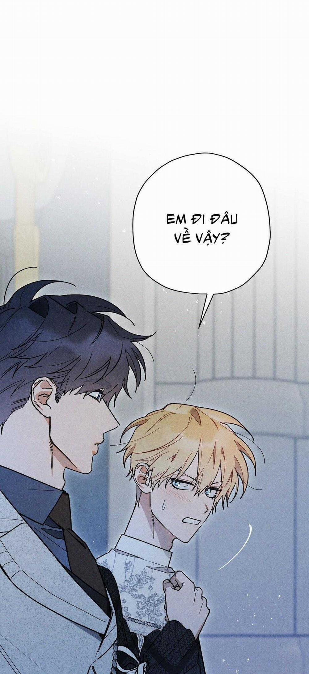 Hoàng Tử Hư Hỏng Che Giấu Mình Là Omega 41 trang 8