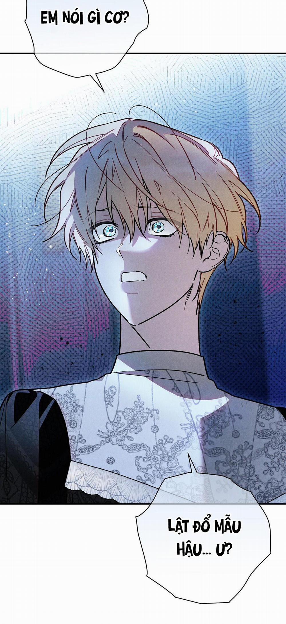 Hoàng Tử Hư Hỏng Che Giấu Mình Là Omega 42 trang 1