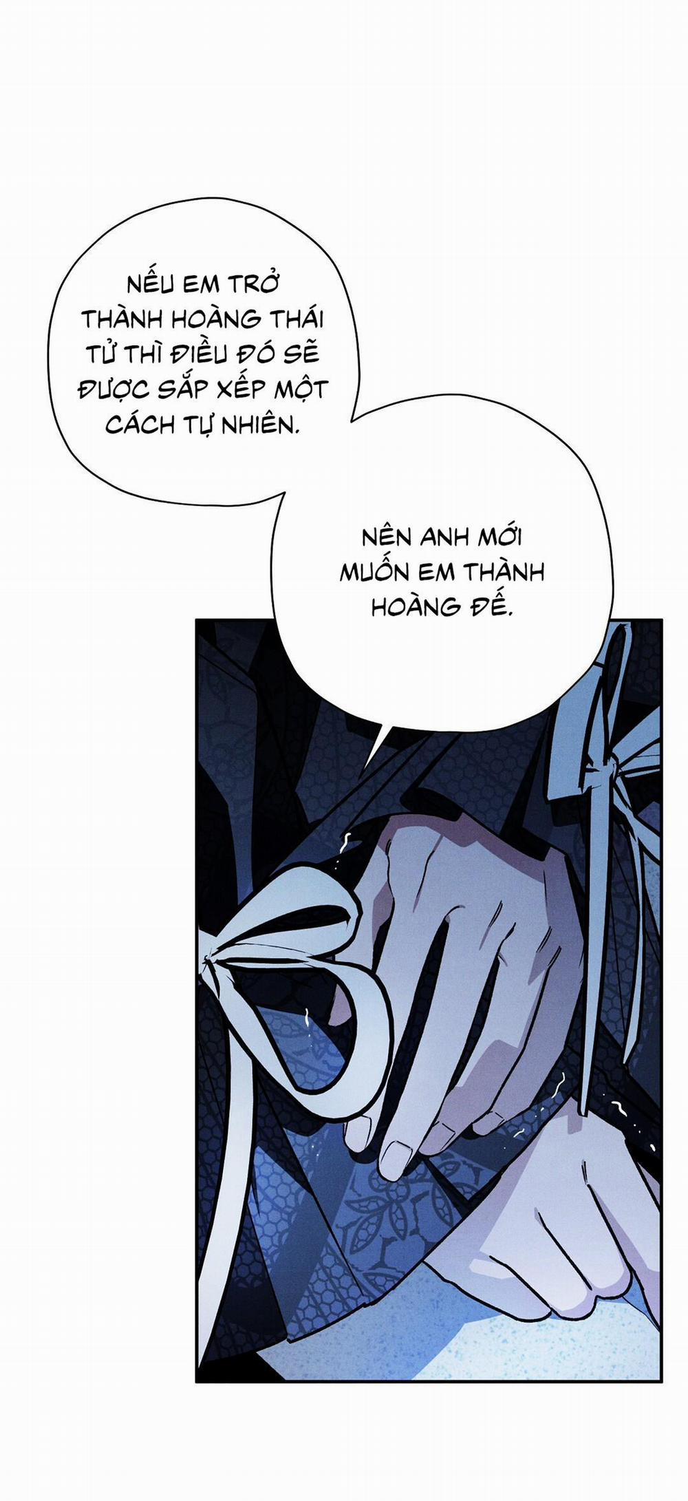 Hoàng Tử Hư Hỏng Che Giấu Mình Là Omega 42 trang 10