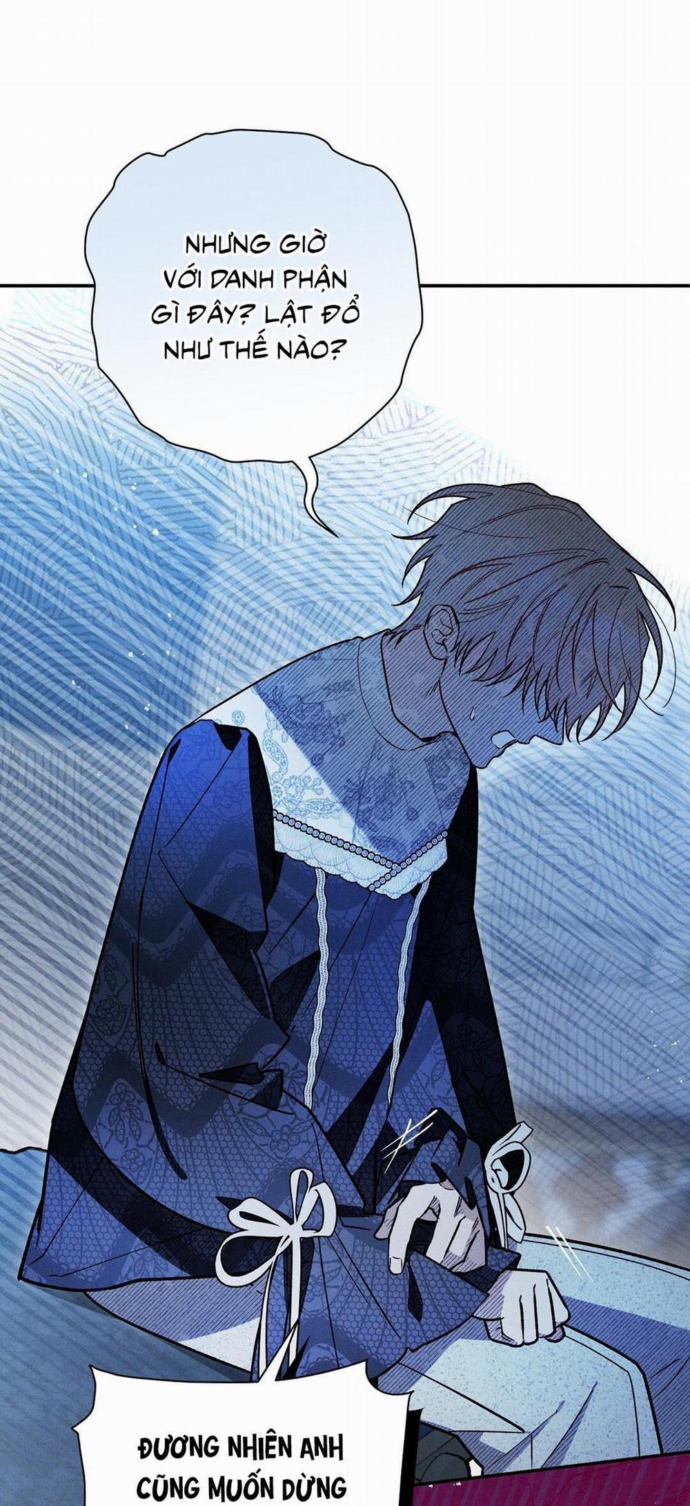 Hoàng Tử Hư Hỏng Che Giấu Mình Là Omega 42 trang 11