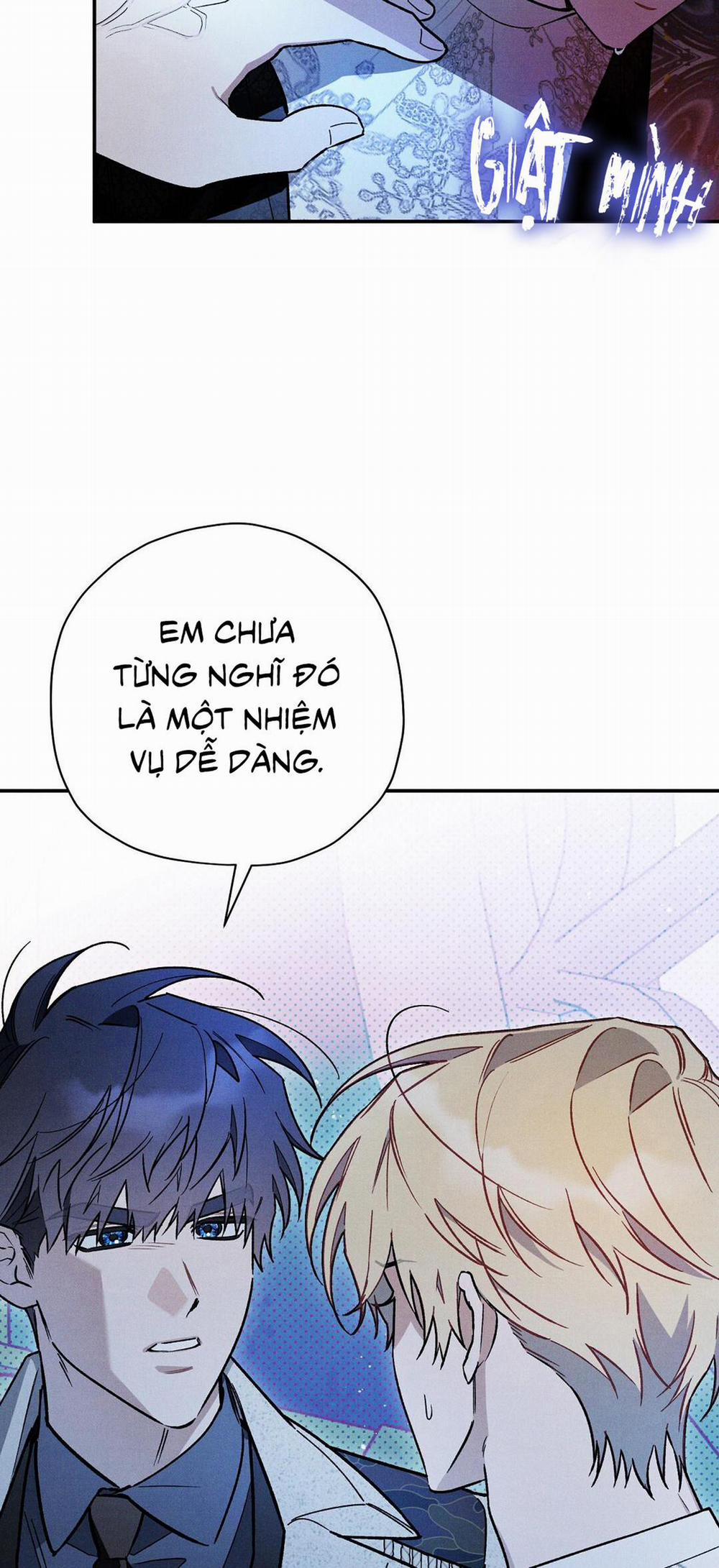 Hoàng Tử Hư Hỏng Che Giấu Mình Là Omega 42 trang 13