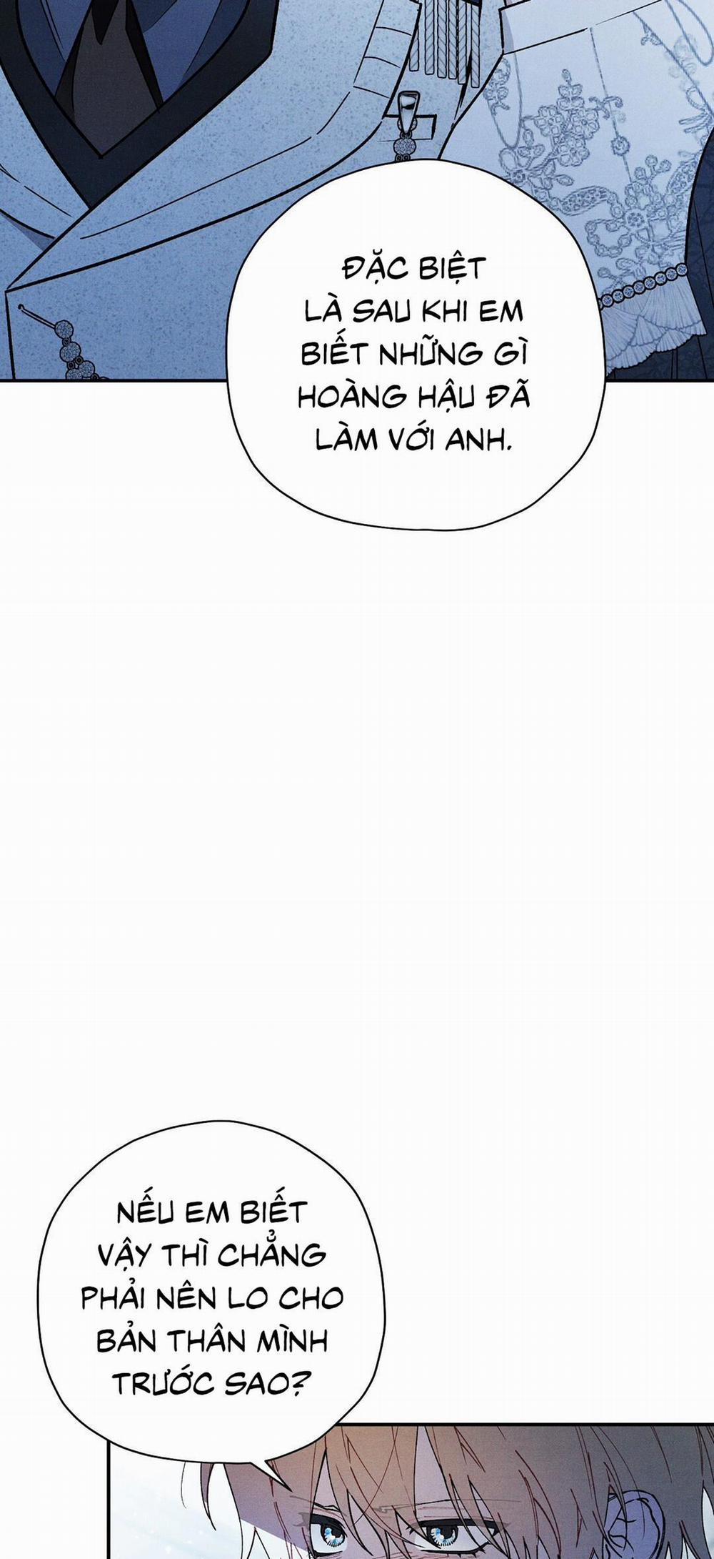 Hoàng Tử Hư Hỏng Che Giấu Mình Là Omega 42 trang 14