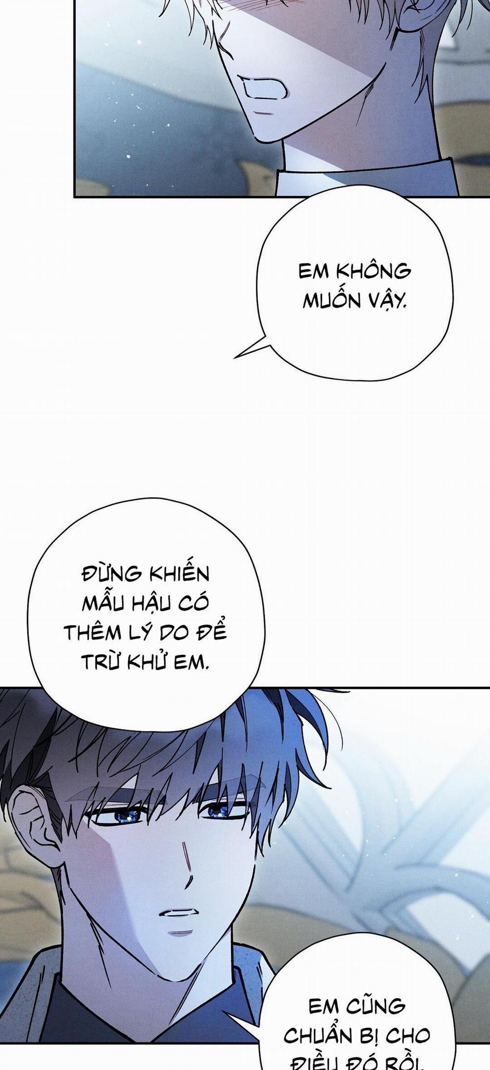 Hoàng Tử Hư Hỏng Che Giấu Mình Là Omega 42 trang 15