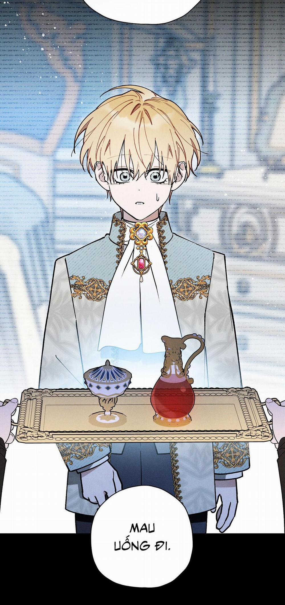 Hoàng Tử Hư Hỏng Che Giấu Mình Là Omega 42 trang 21