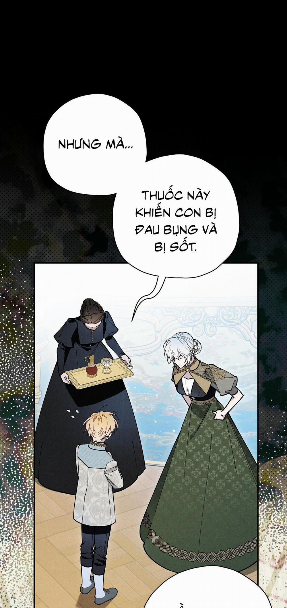 Hoàng Tử Hư Hỏng Che Giấu Mình Là Omega 42 trang 22