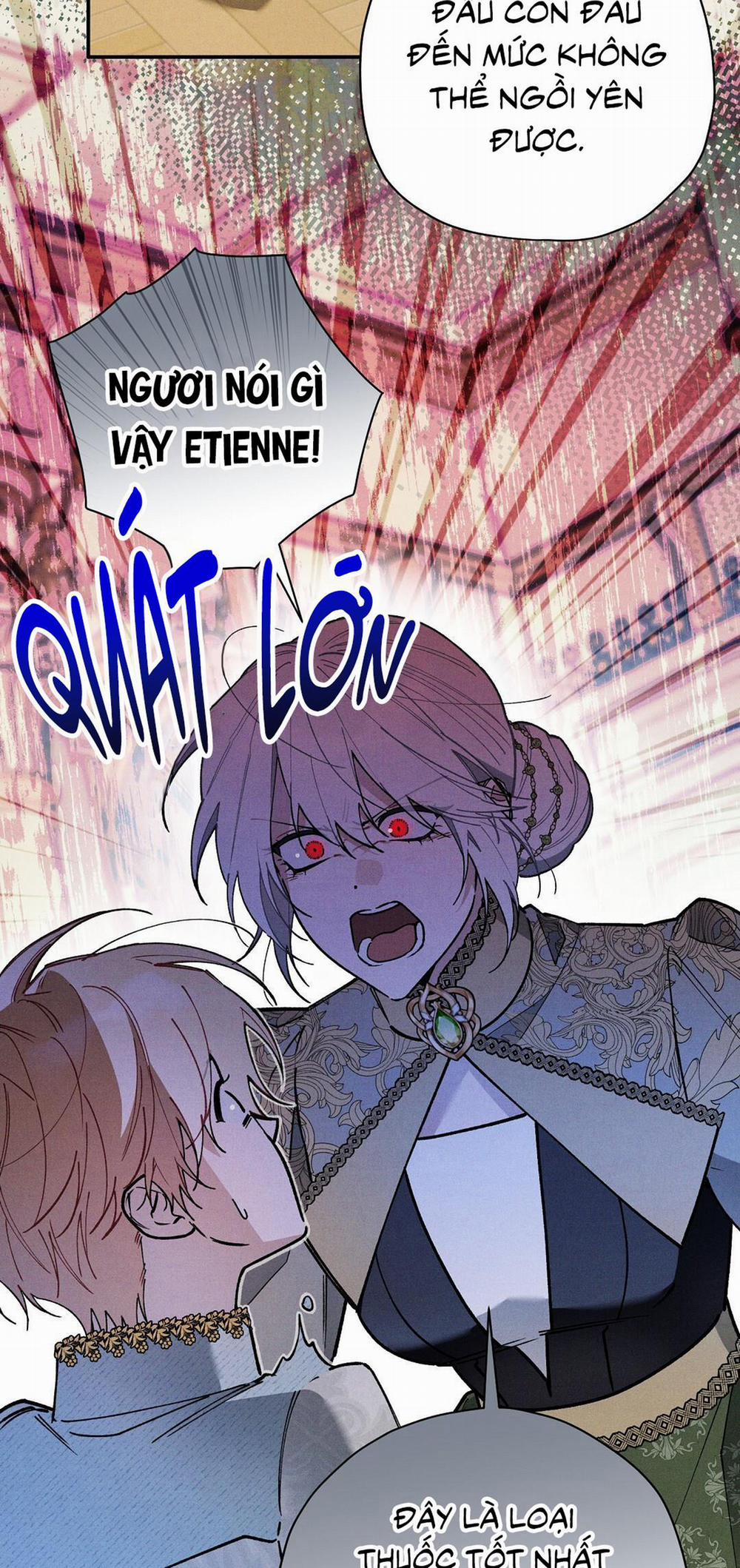 Hoàng Tử Hư Hỏng Che Giấu Mình Là Omega 42 trang 23