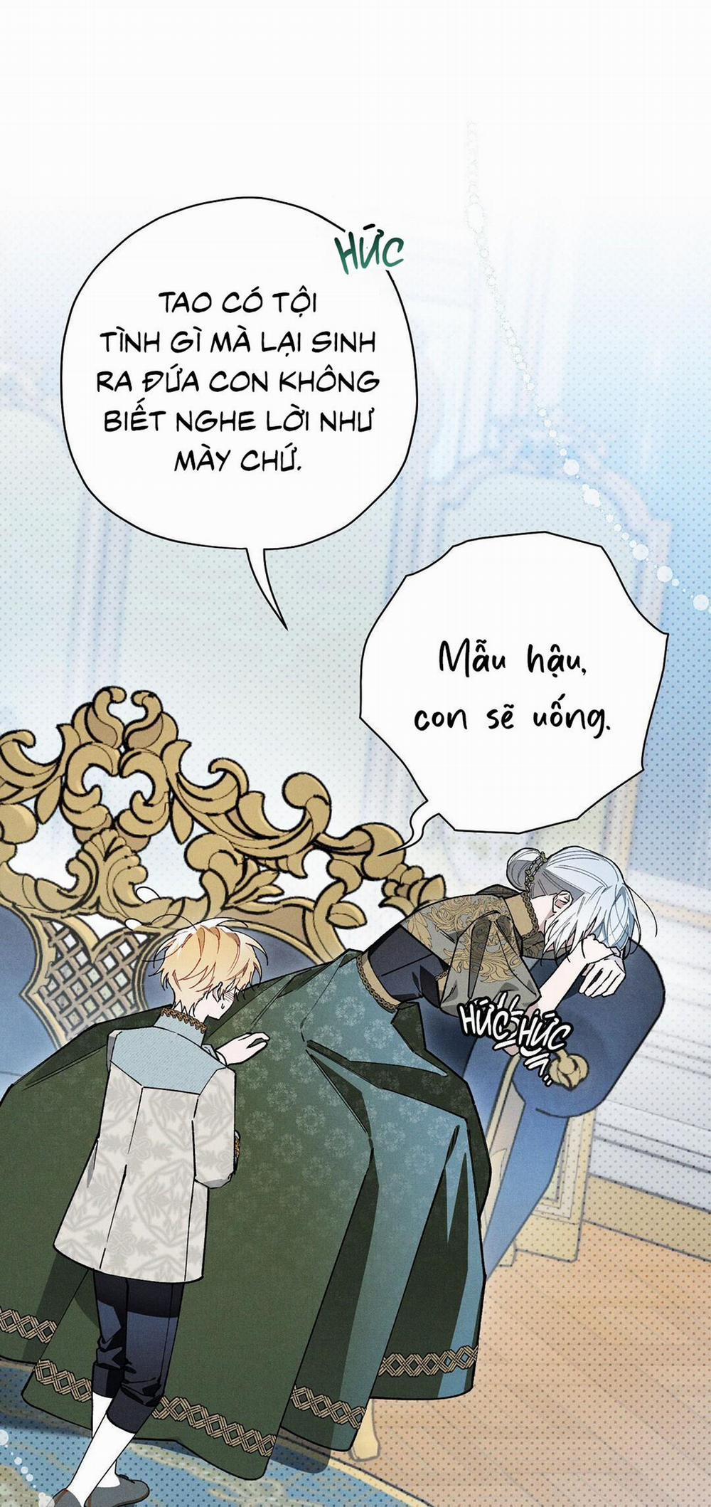 Hoàng Tử Hư Hỏng Che Giấu Mình Là Omega 42 trang 26