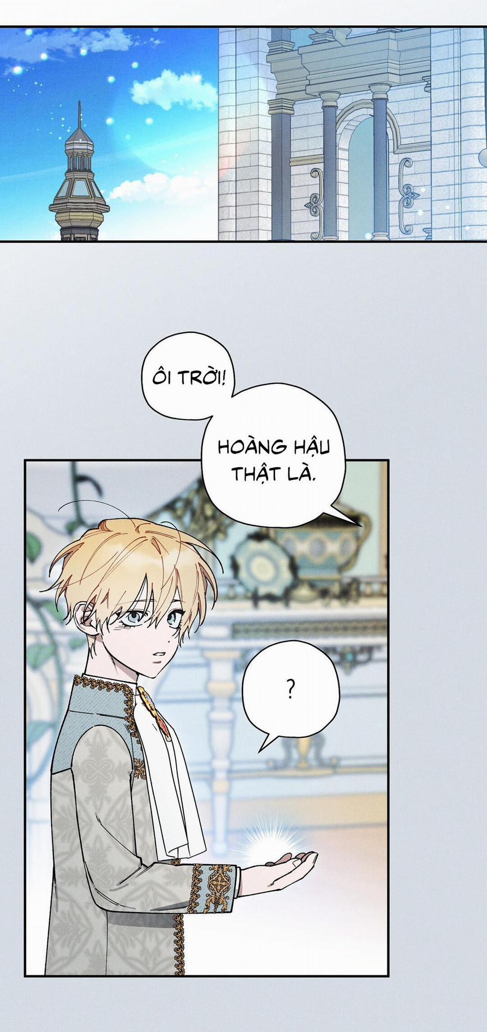Hoàng Tử Hư Hỏng Che Giấu Mình Là Omega 42 trang 28