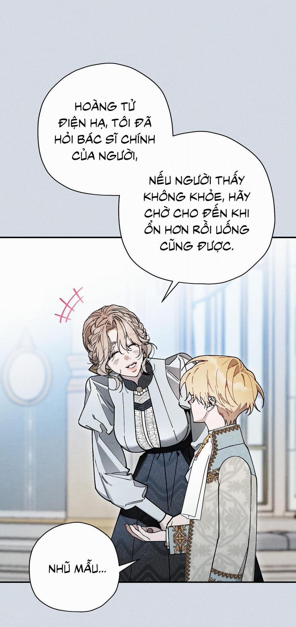 Hoàng Tử Hư Hỏng Che Giấu Mình Là Omega 42 trang 29