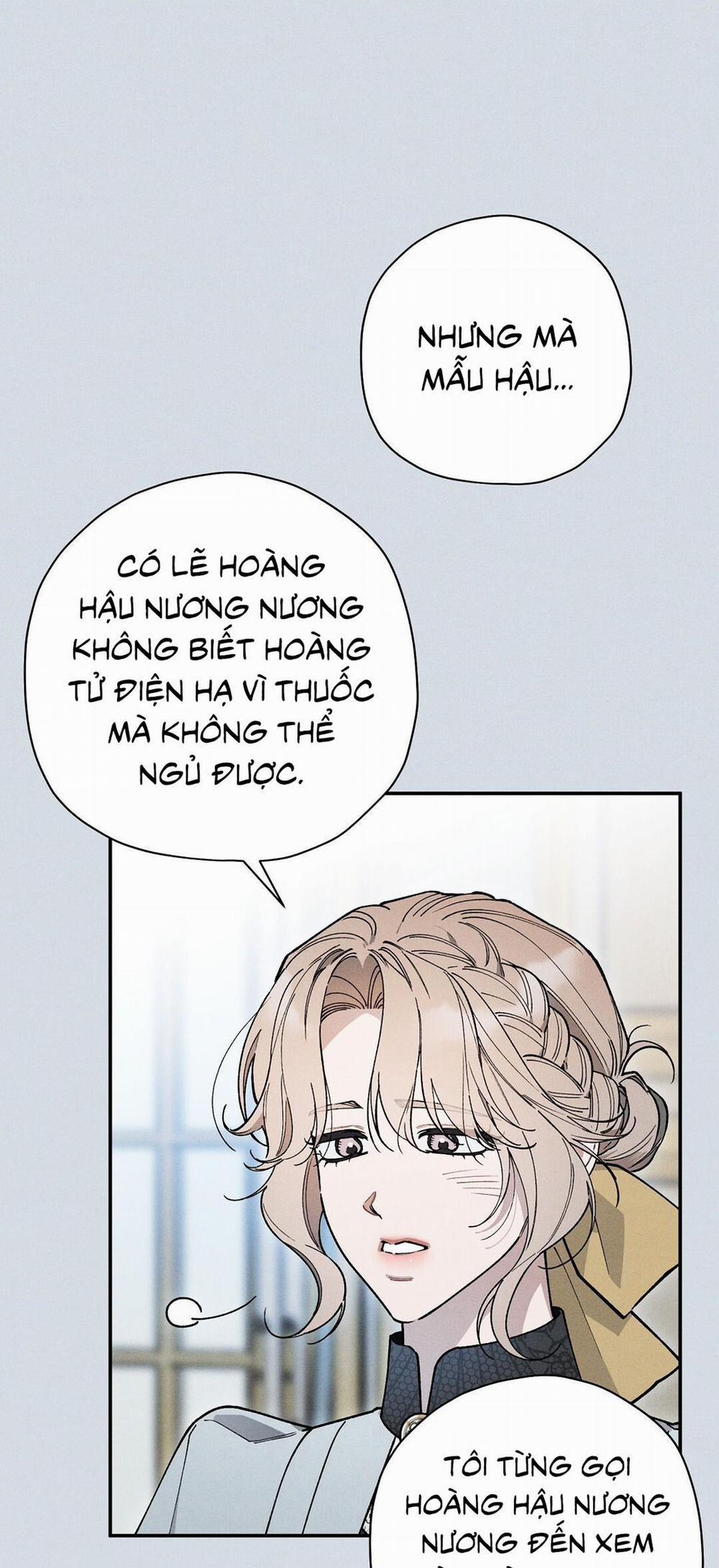 Hoàng Tử Hư Hỏng Che Giấu Mình Là Omega 42 trang 30