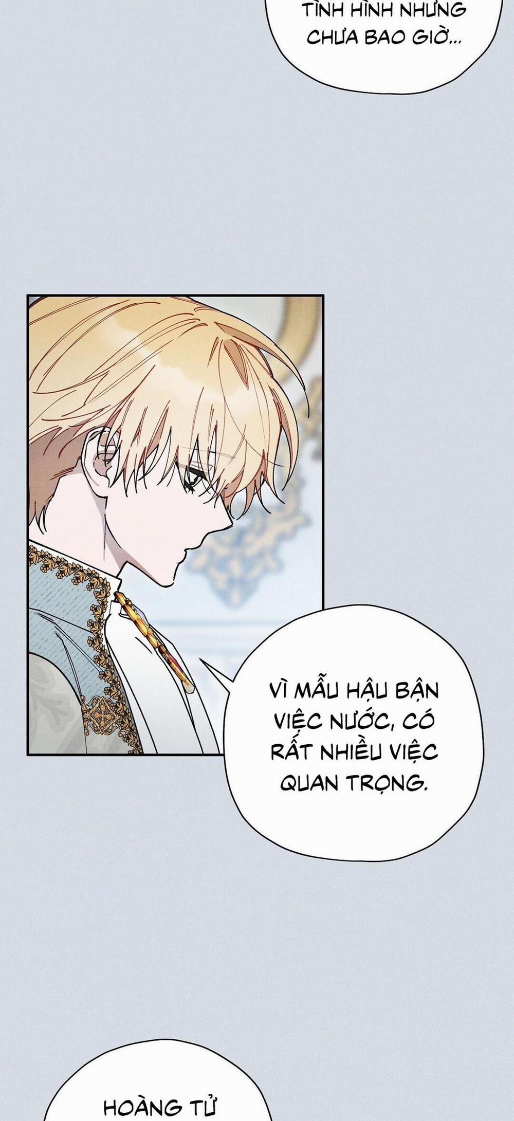 Hoàng Tử Hư Hỏng Che Giấu Mình Là Omega 42 trang 31