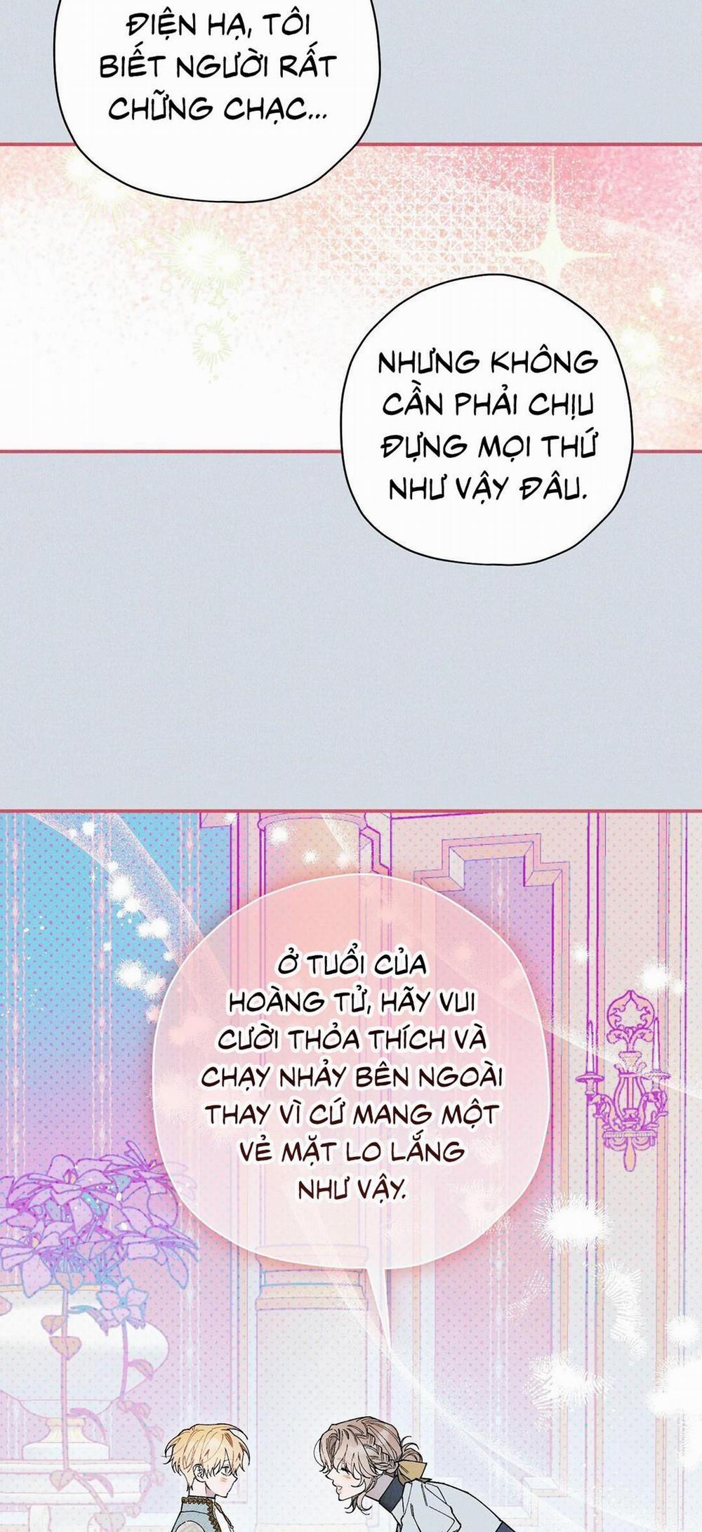 Hoàng Tử Hư Hỏng Che Giấu Mình Là Omega 42 trang 32