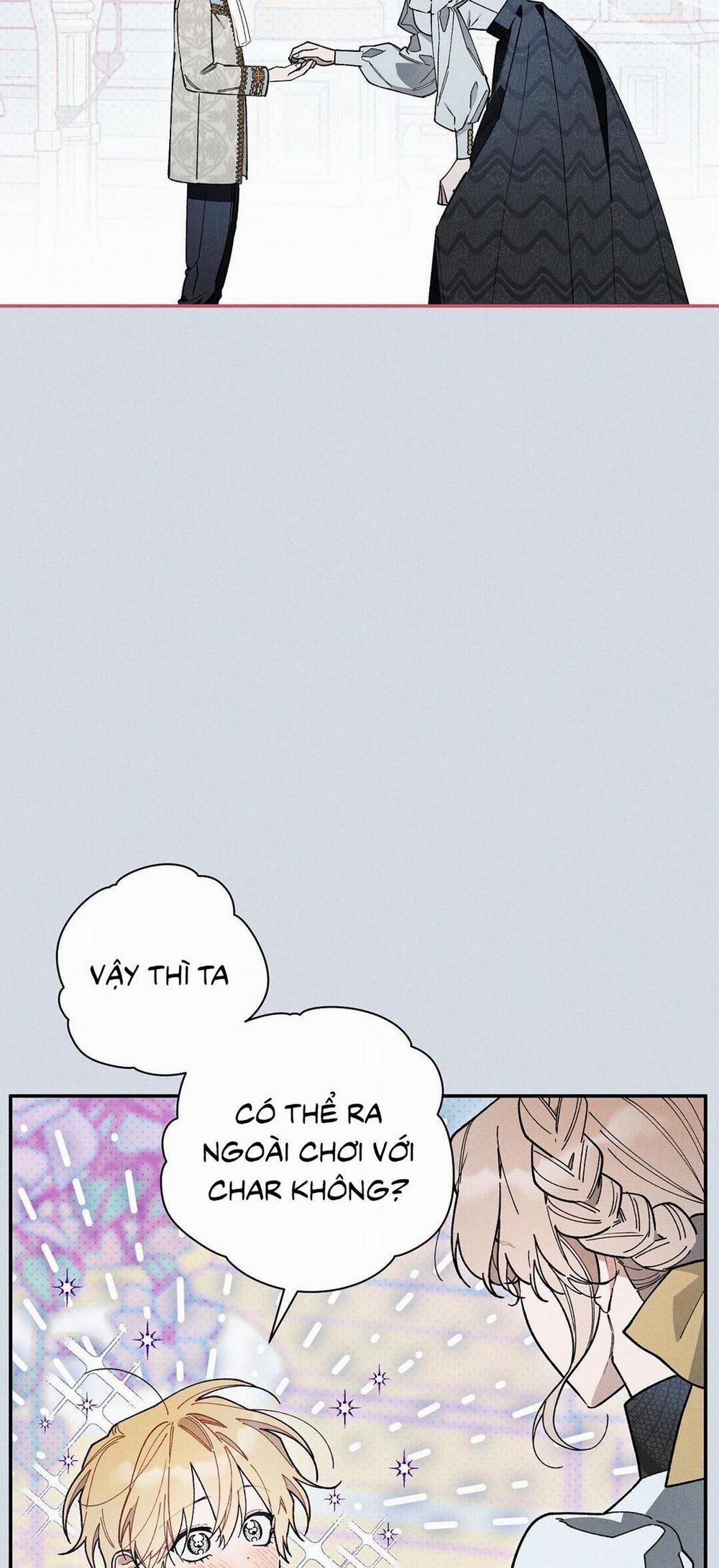 Hoàng Tử Hư Hỏng Che Giấu Mình Là Omega 42 trang 33