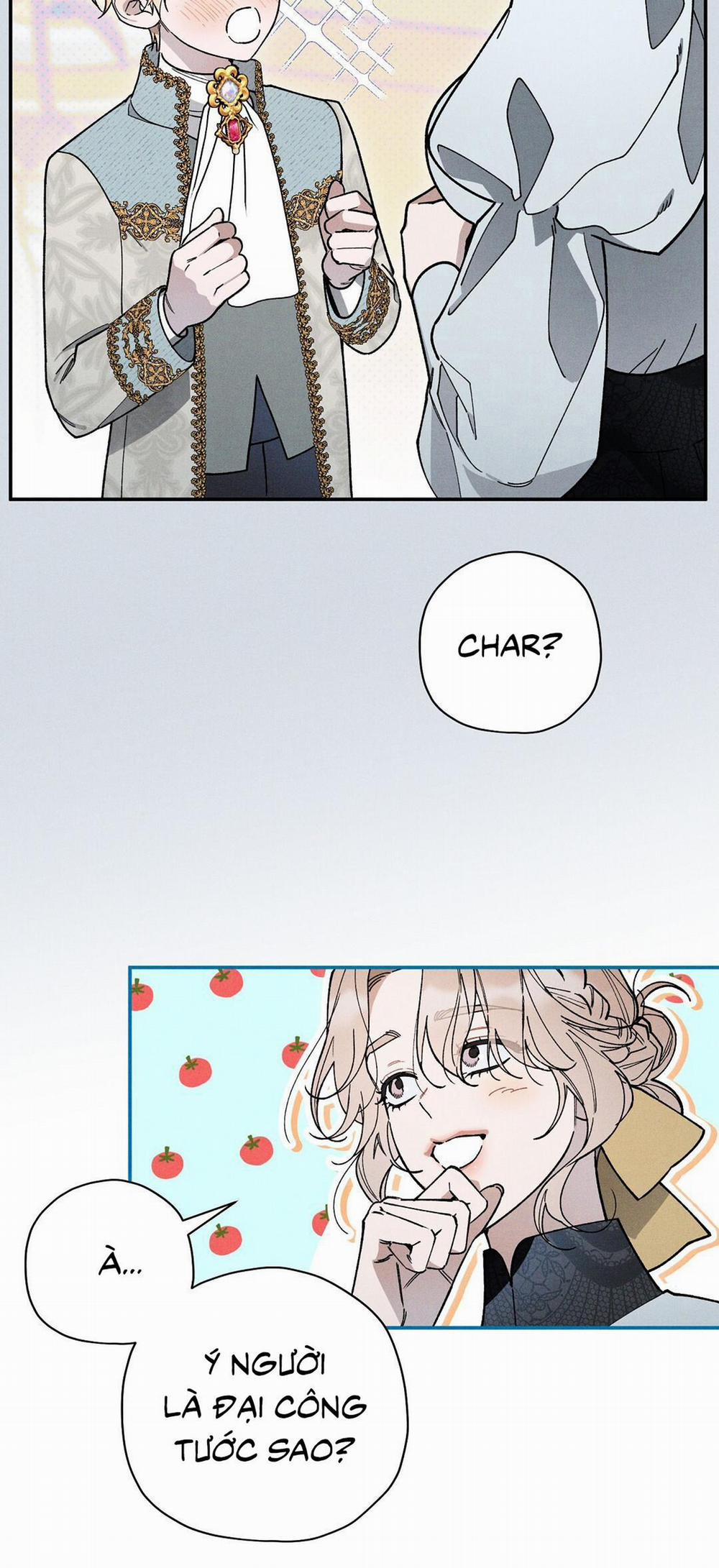 Hoàng Tử Hư Hỏng Che Giấu Mình Là Omega 42 trang 34