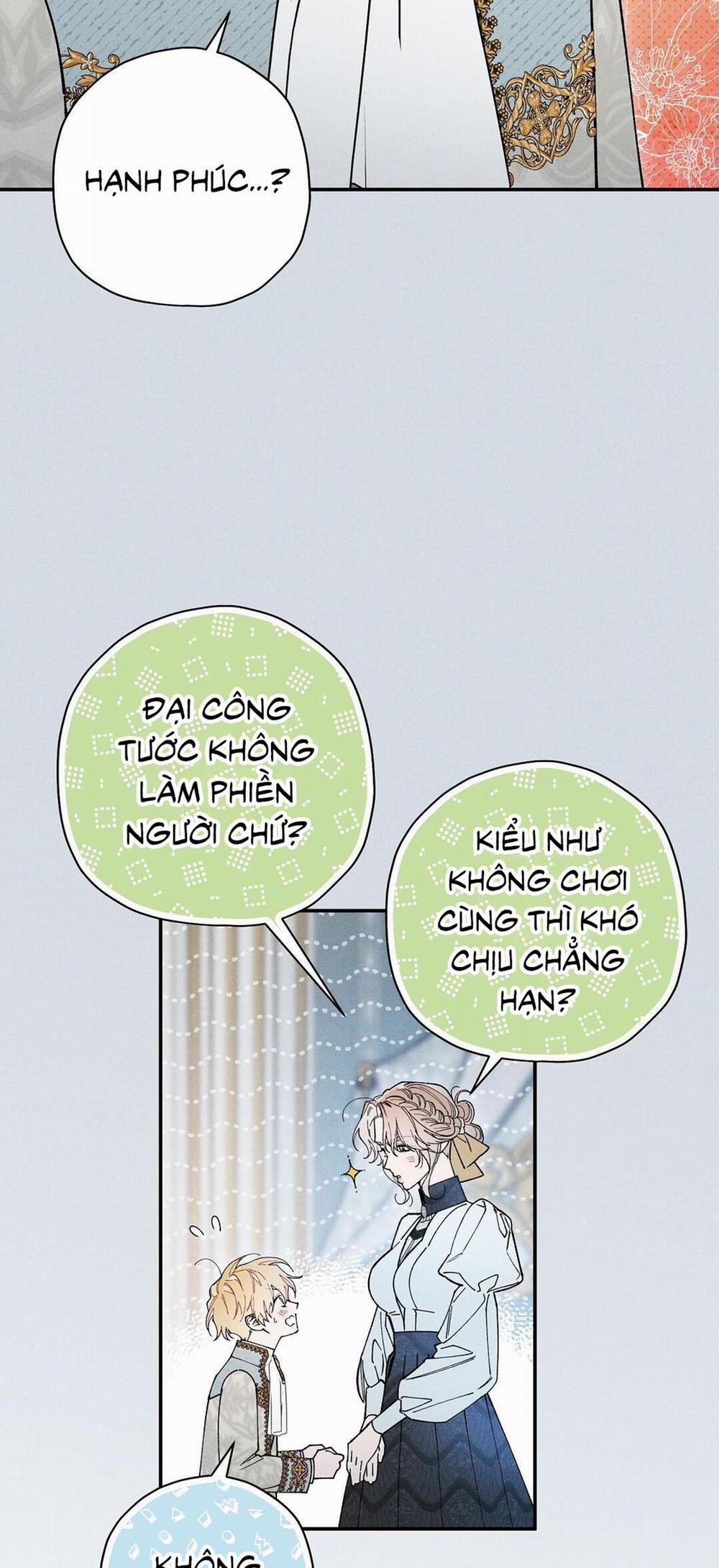 Hoàng Tử Hư Hỏng Che Giấu Mình Là Omega 42 trang 36
