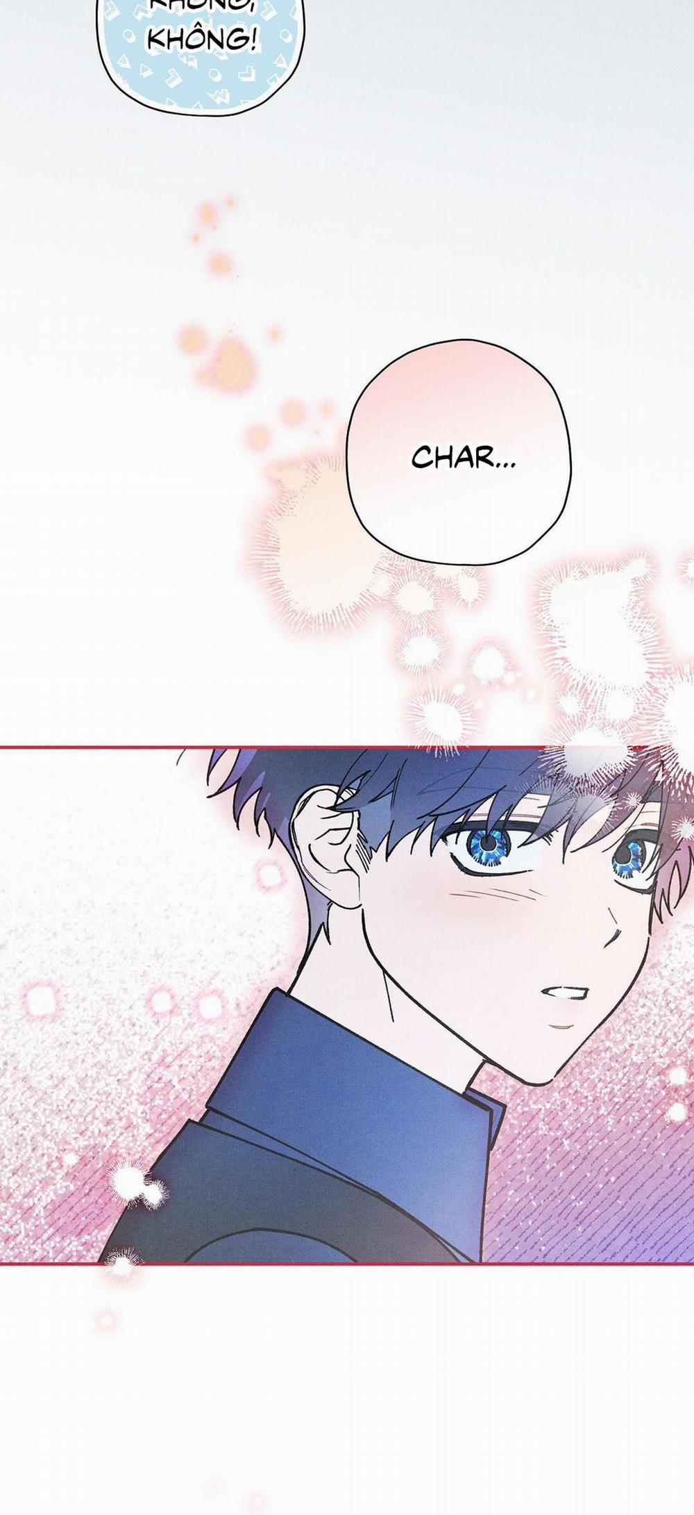 Hoàng Tử Hư Hỏng Che Giấu Mình Là Omega 42 trang 37