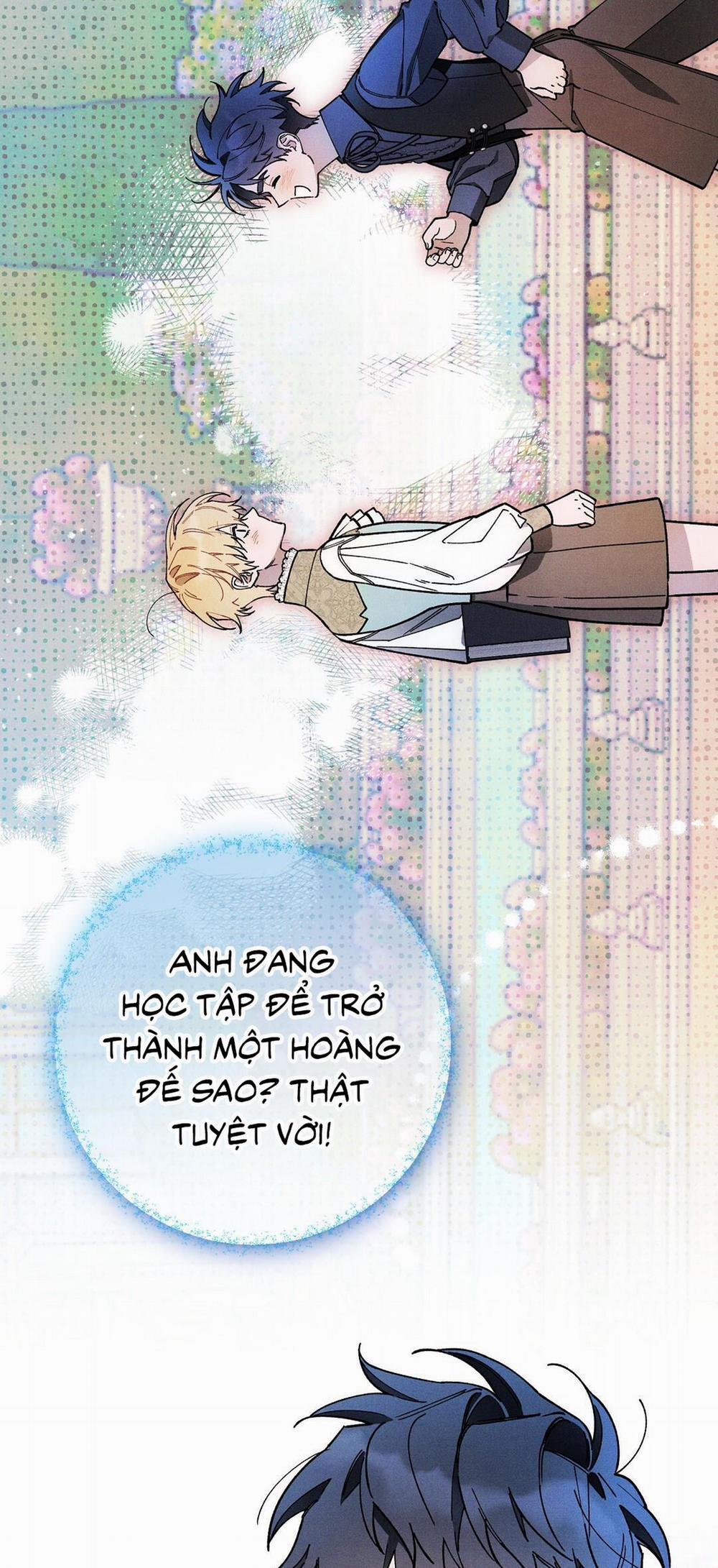 Hoàng Tử Hư Hỏng Che Giấu Mình Là Omega 42 trang 40