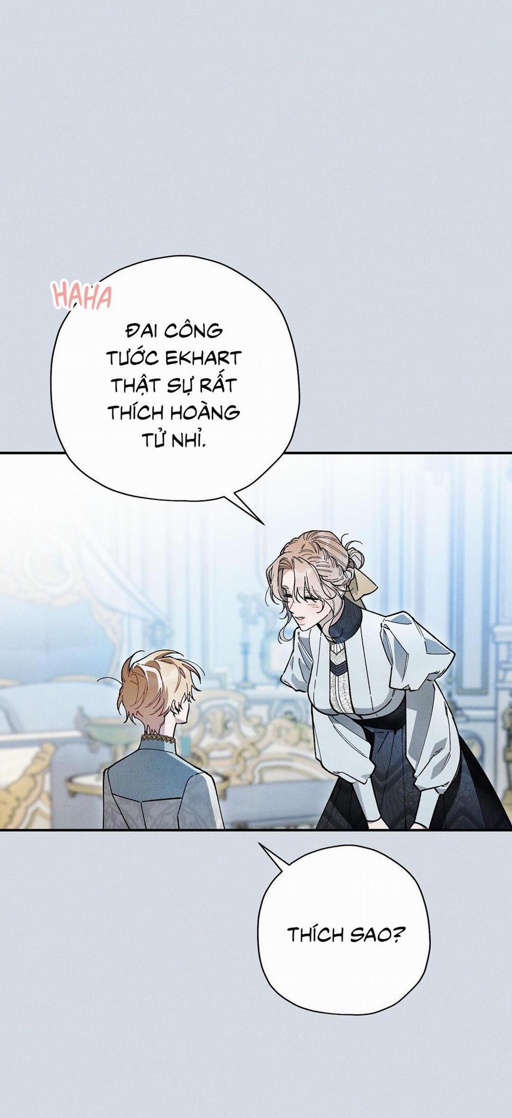 Hoàng Tử Hư Hỏng Che Giấu Mình Là Omega 42 trang 42