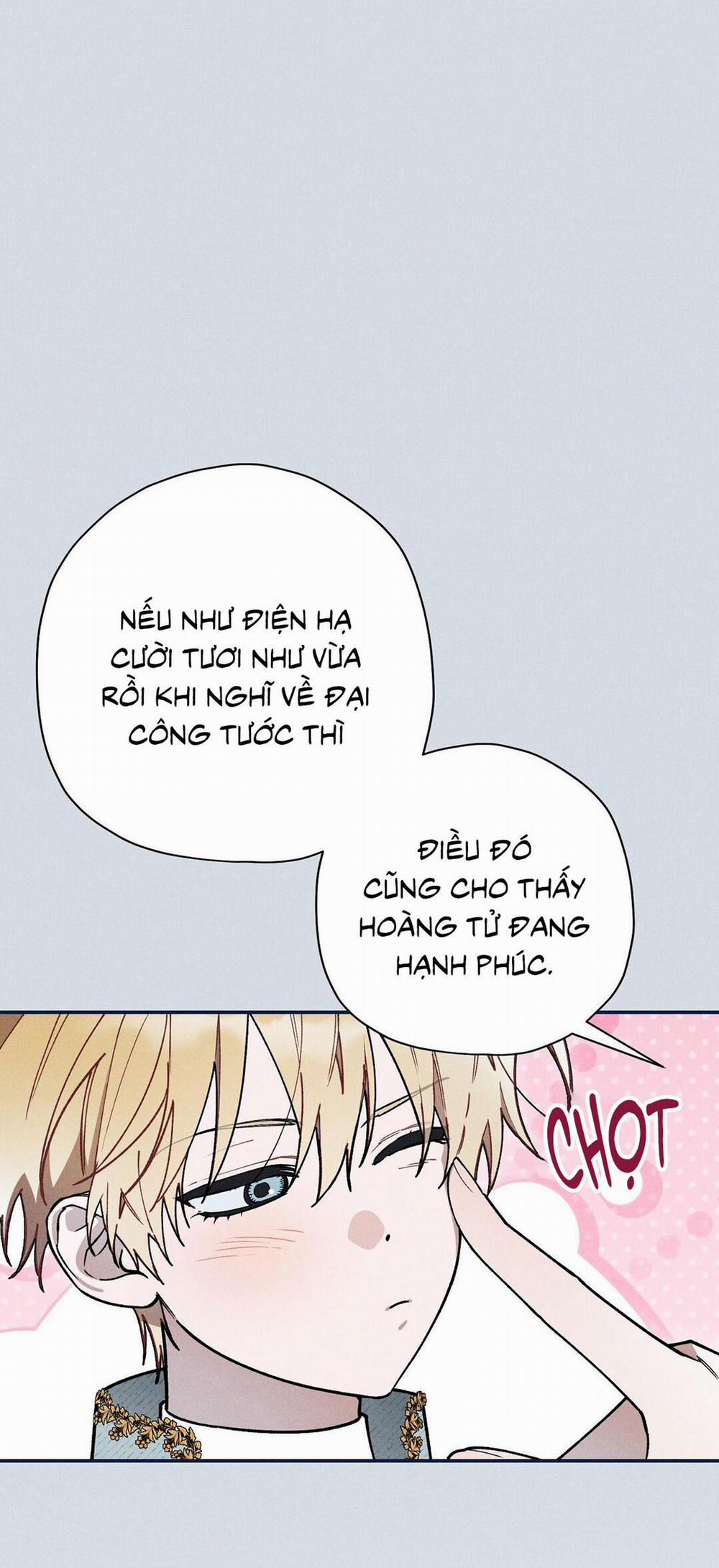 Hoàng Tử Hư Hỏng Che Giấu Mình Là Omega 42 trang 43
