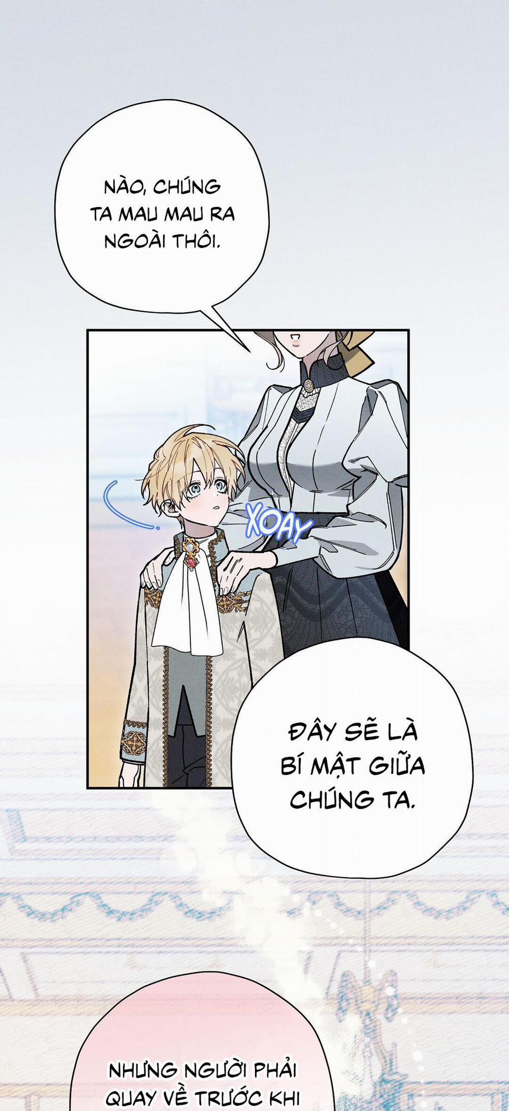 Hoàng Tử Hư Hỏng Che Giấu Mình Là Omega 42 trang 44