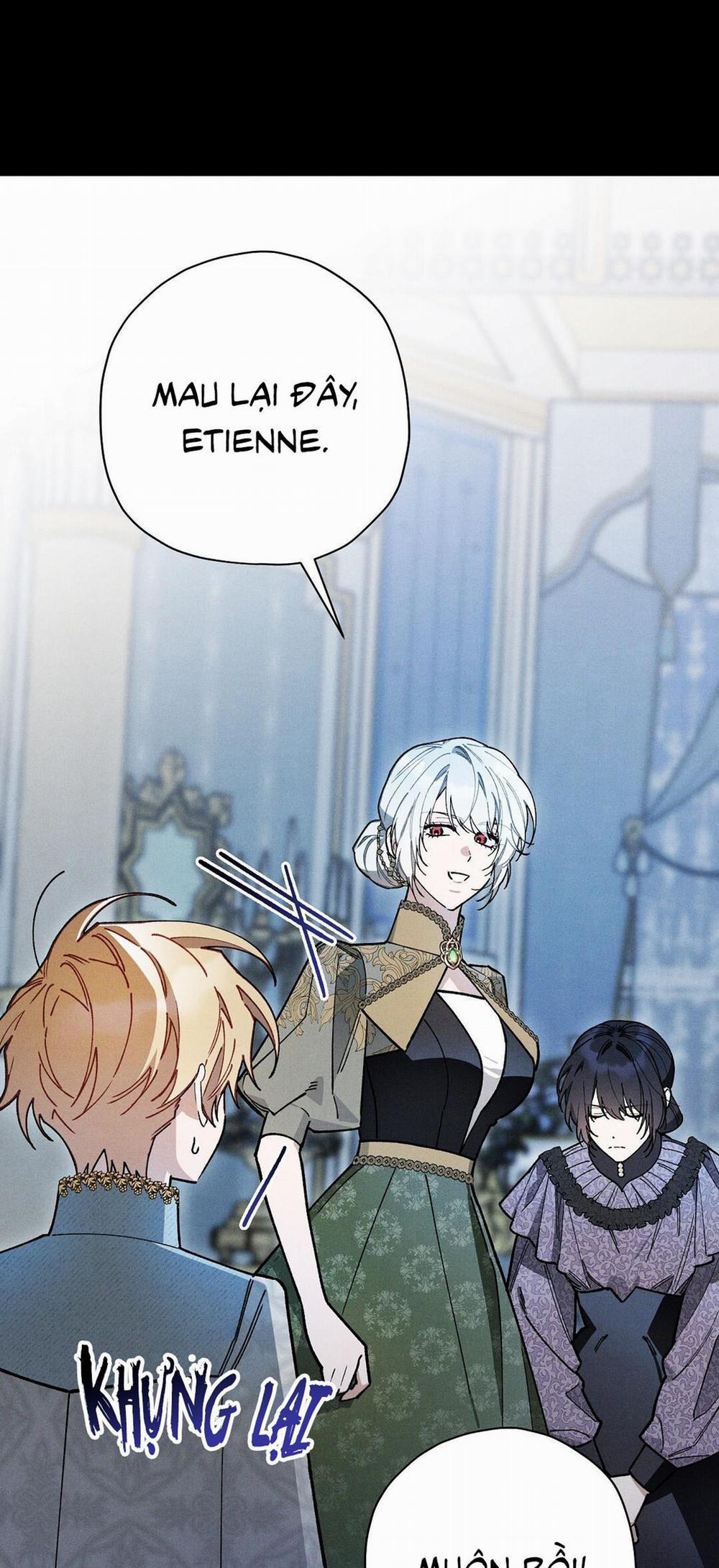 Hoàng Tử Hư Hỏng Che Giấu Mình Là Omega 42 trang 48