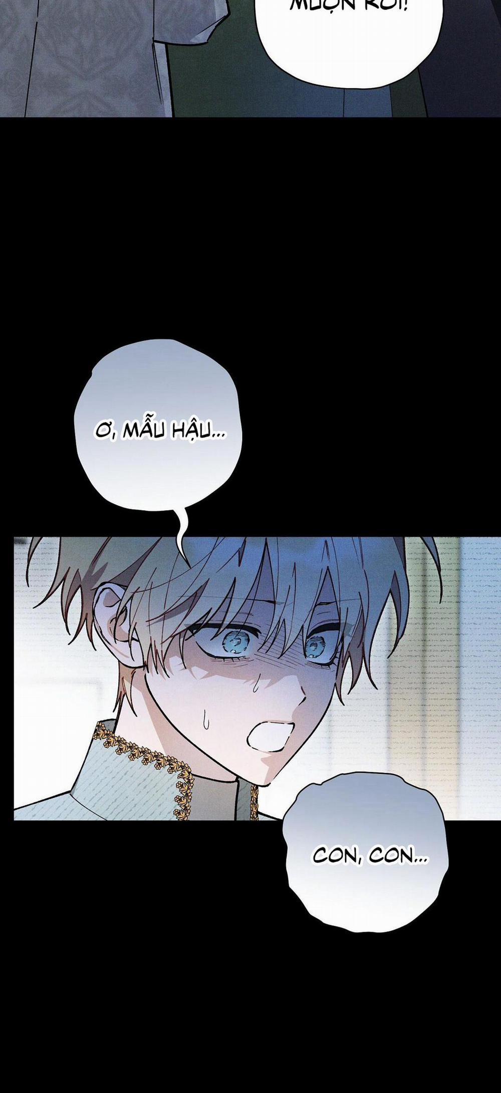 Hoàng Tử Hư Hỏng Che Giấu Mình Là Omega 42 trang 49