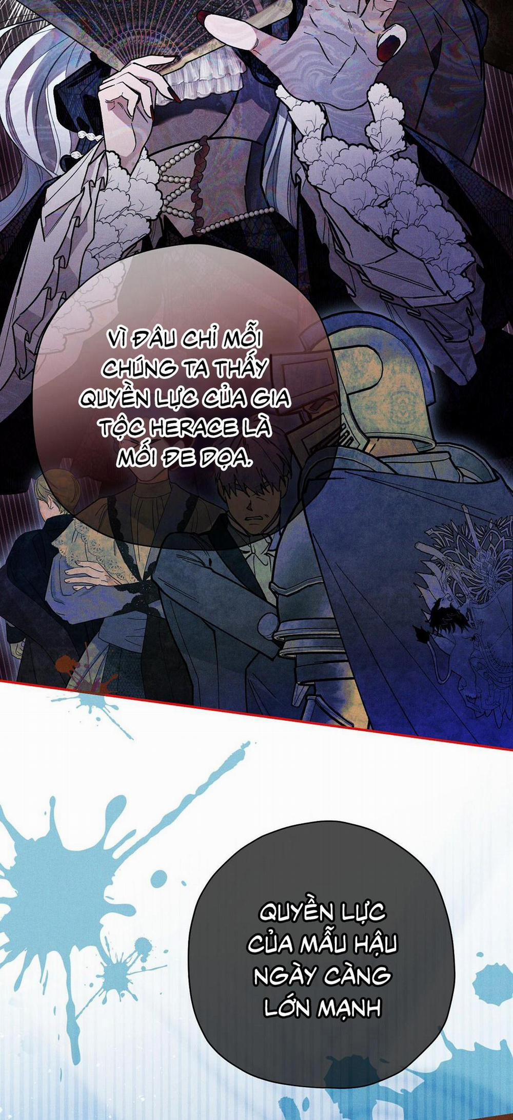 Hoàng Tử Hư Hỏng Che Giấu Mình Là Omega 42 trang 5