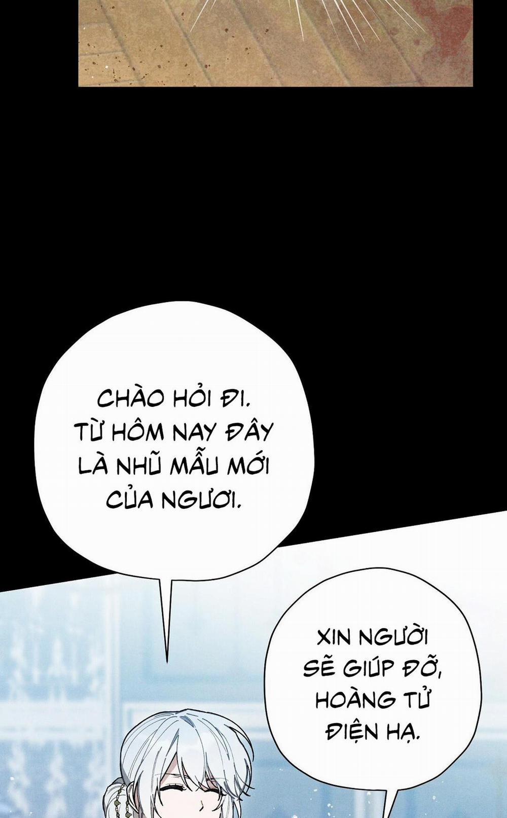 Hoàng Tử Hư Hỏng Che Giấu Mình Là Omega 42 trang 52