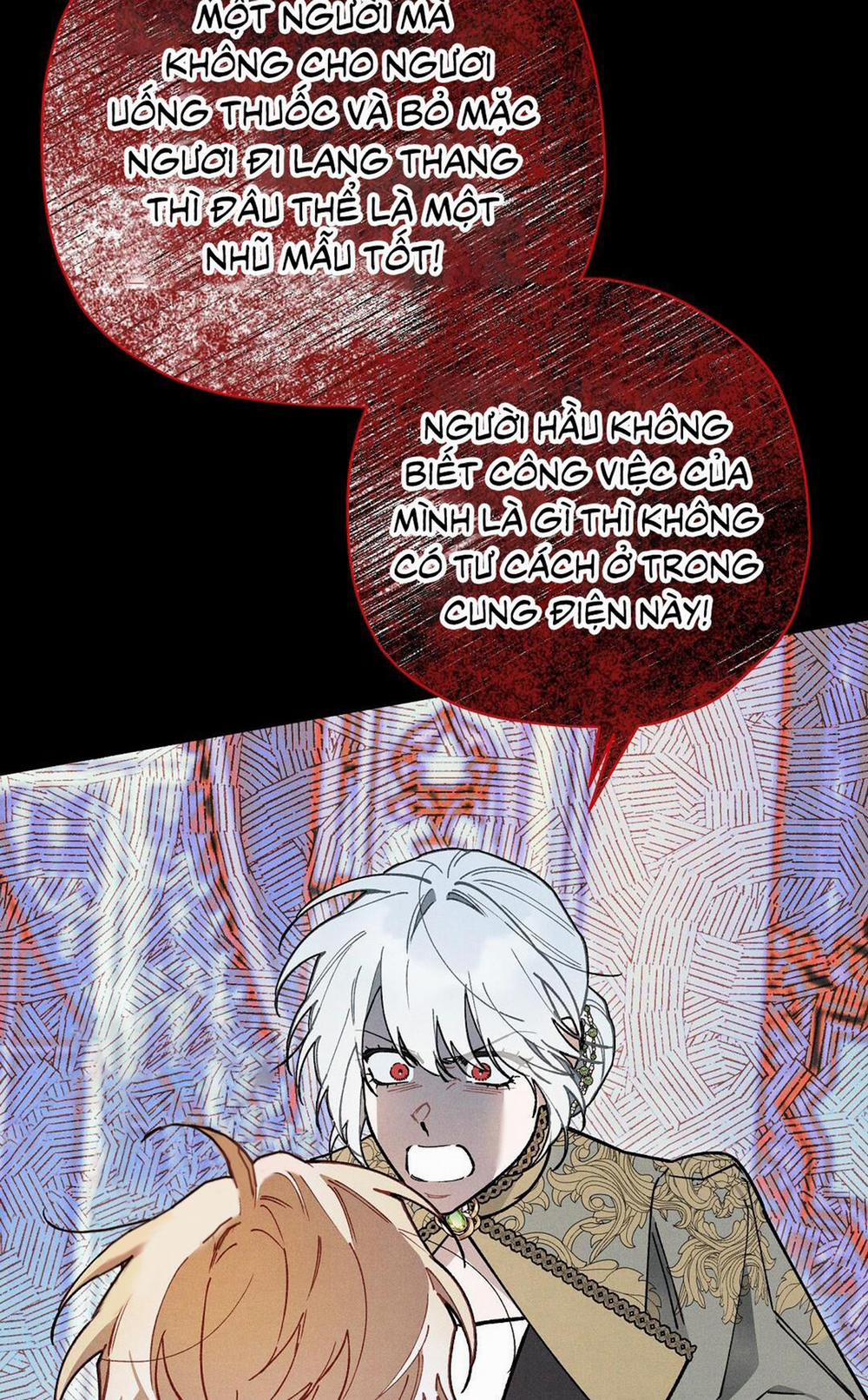 Hoàng Tử Hư Hỏng Che Giấu Mình Là Omega 42 trang 55