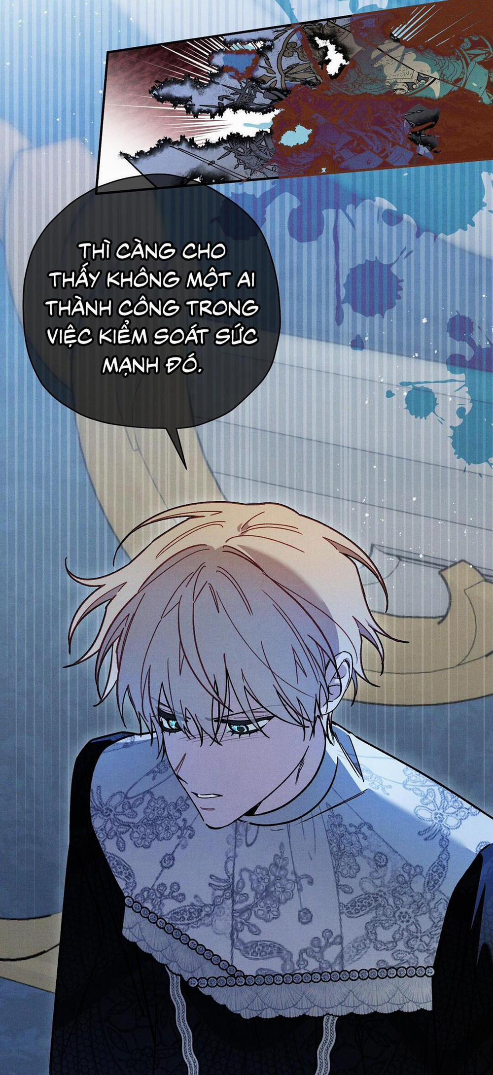 Hoàng Tử Hư Hỏng Che Giấu Mình Là Omega 42 trang 6