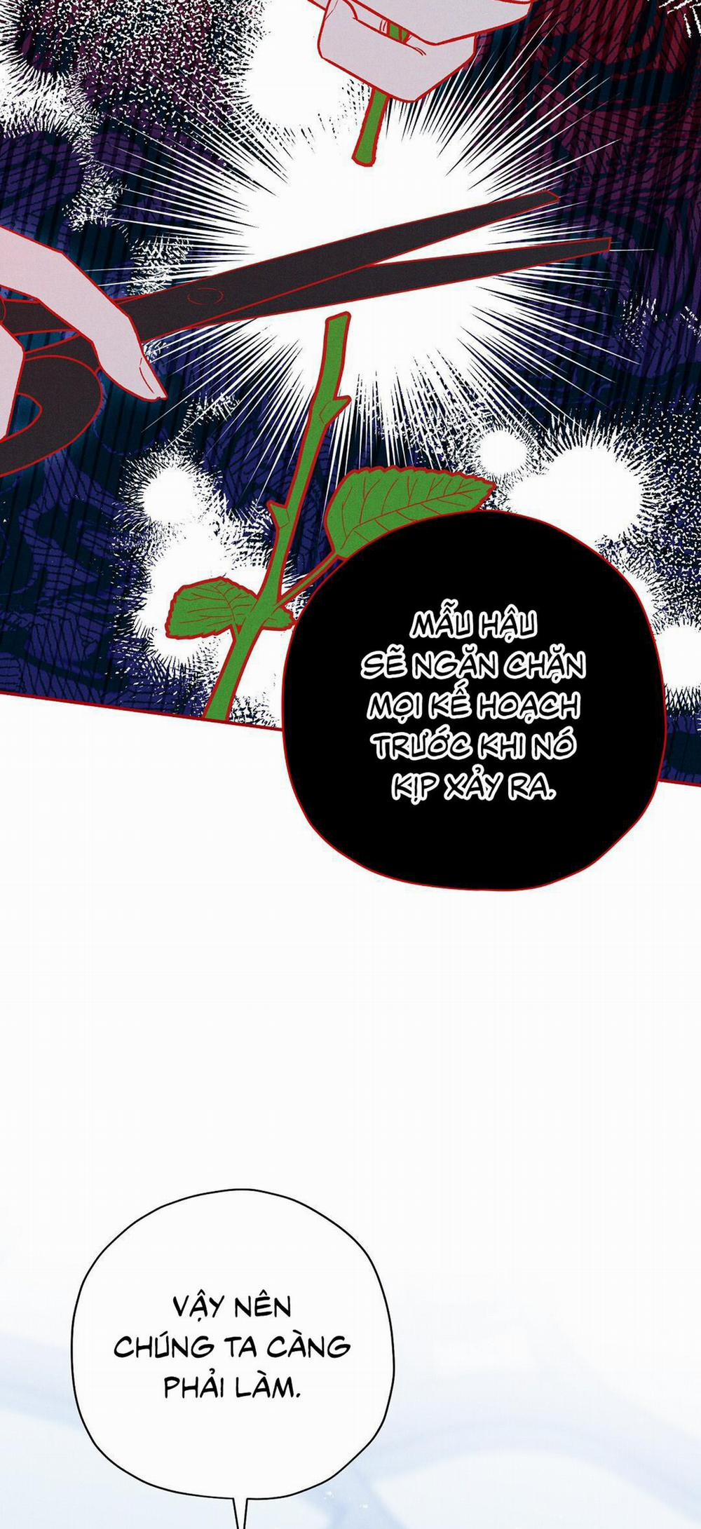 Hoàng Tử Hư Hỏng Che Giấu Mình Là Omega 42 trang 8