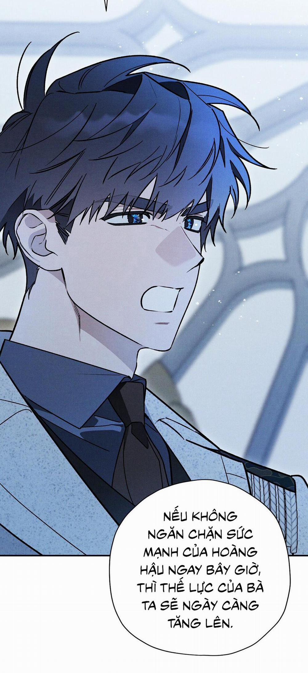 Hoàng Tử Hư Hỏng Che Giấu Mình Là Omega 42 trang 9