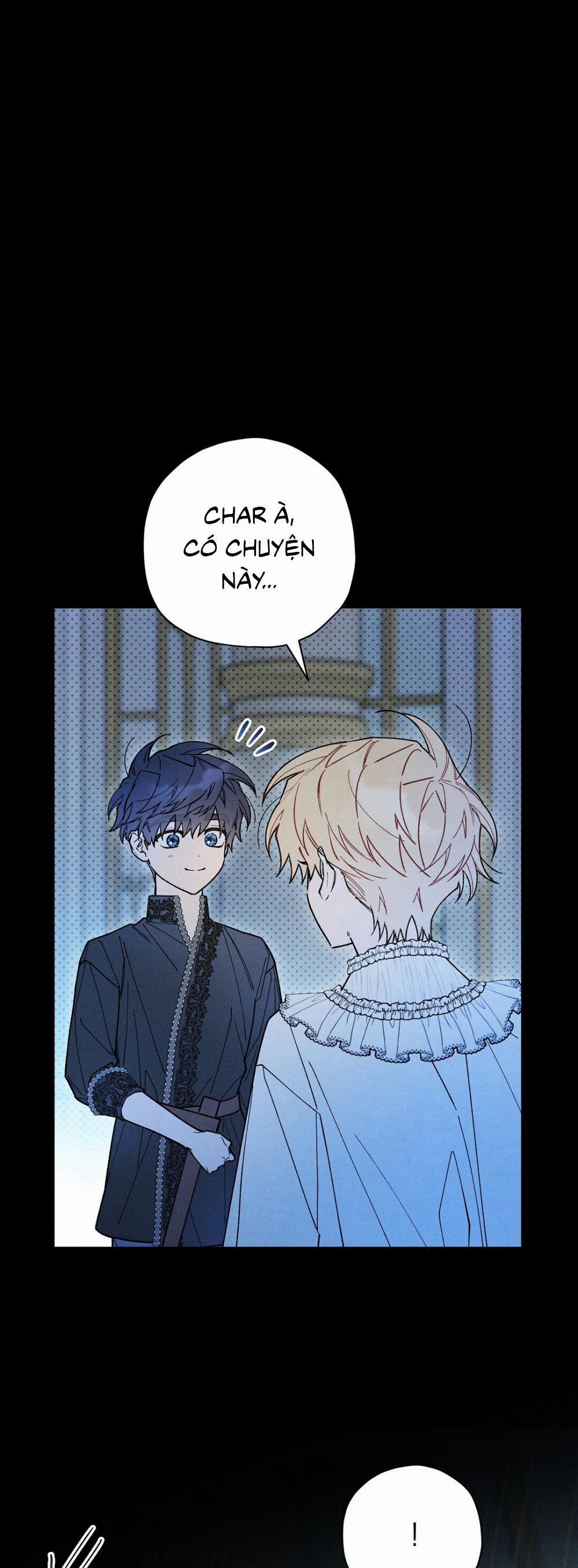 Hoàng Tử Hư Hỏng Che Giấu Mình Là Omega 43 trang 13