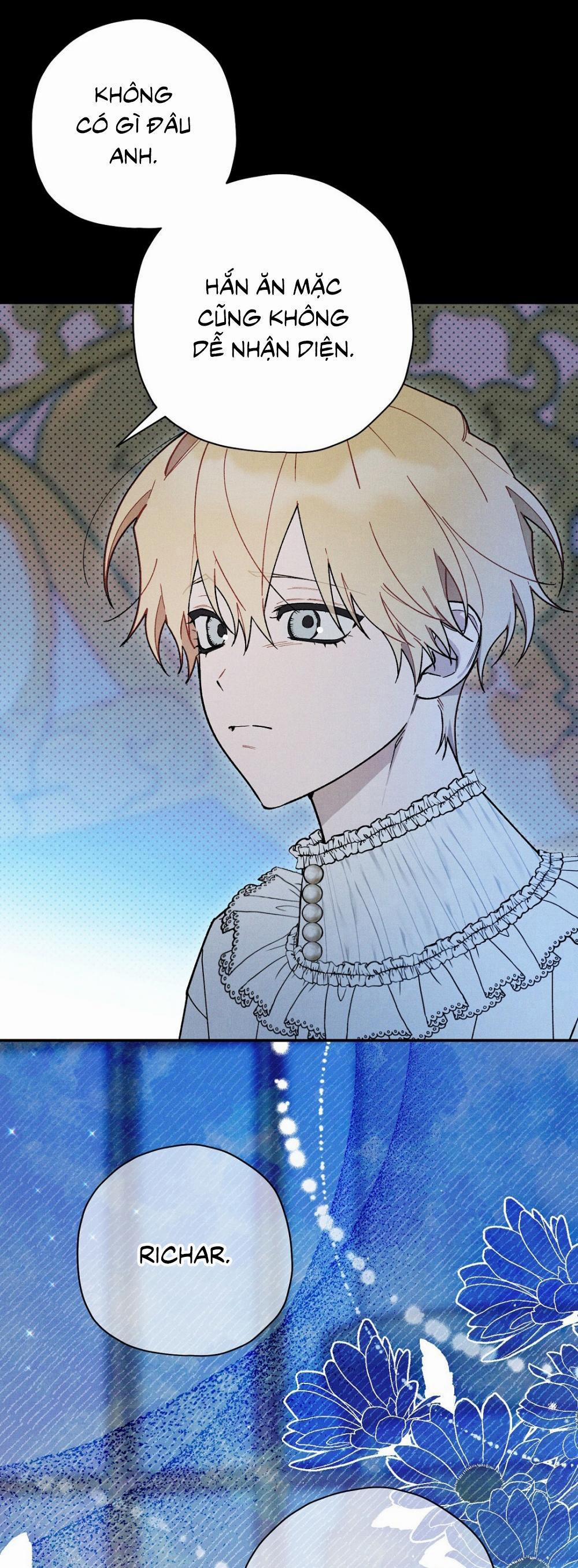 Hoàng Tử Hư Hỏng Che Giấu Mình Là Omega 43 trang 16