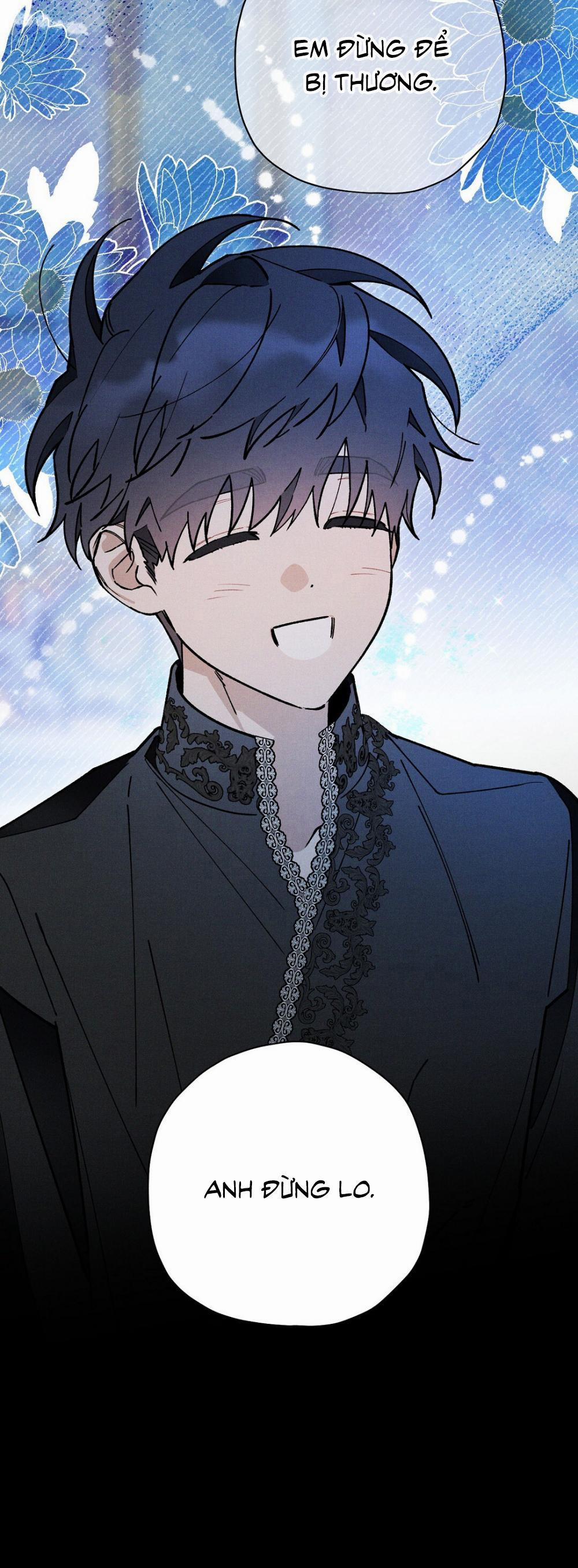 Hoàng Tử Hư Hỏng Che Giấu Mình Là Omega 43 trang 17