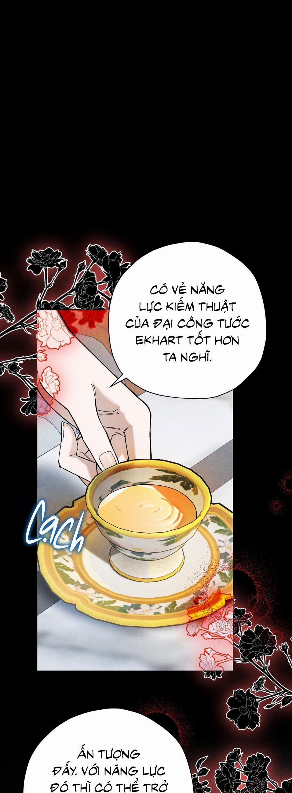 Hoàng Tử Hư Hỏng Che Giấu Mình Là Omega 43 trang 18