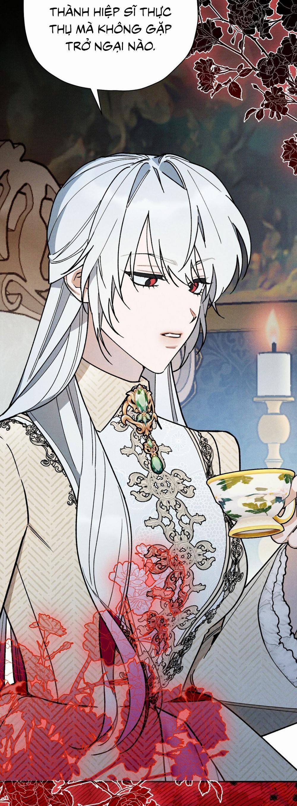 Hoàng Tử Hư Hỏng Che Giấu Mình Là Omega 43 trang 19