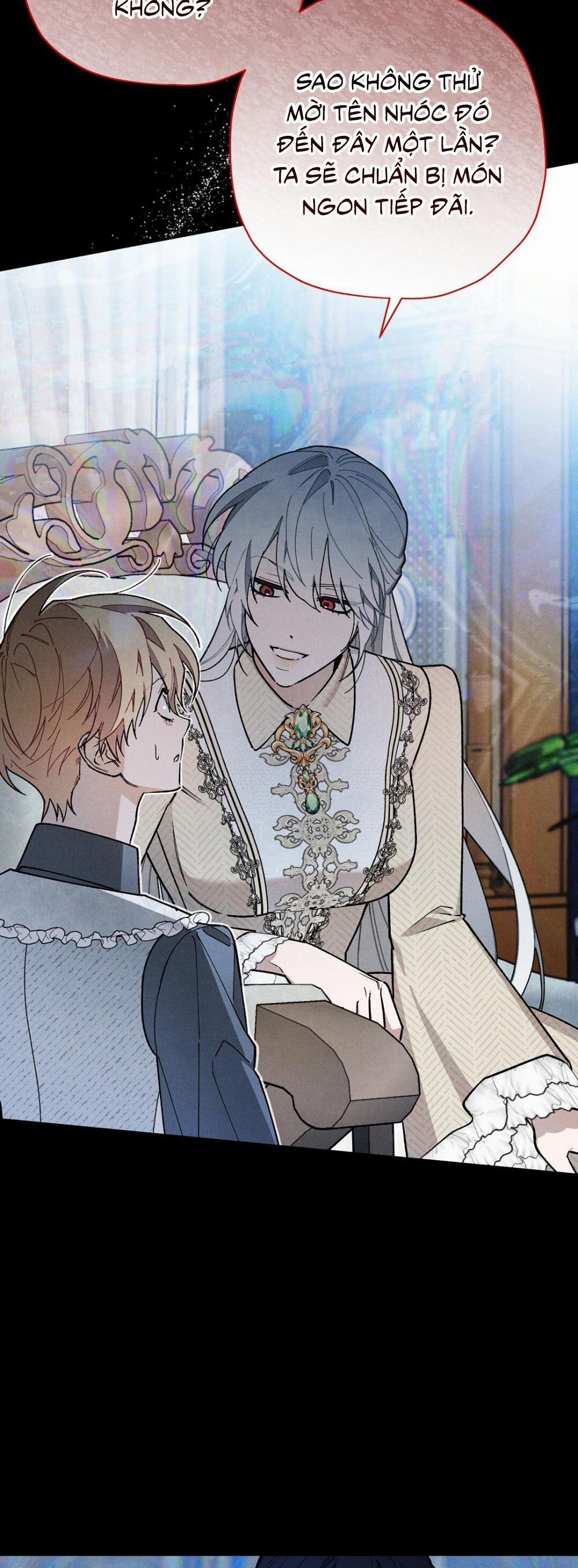 Hoàng Tử Hư Hỏng Che Giấu Mình Là Omega 43 trang 22