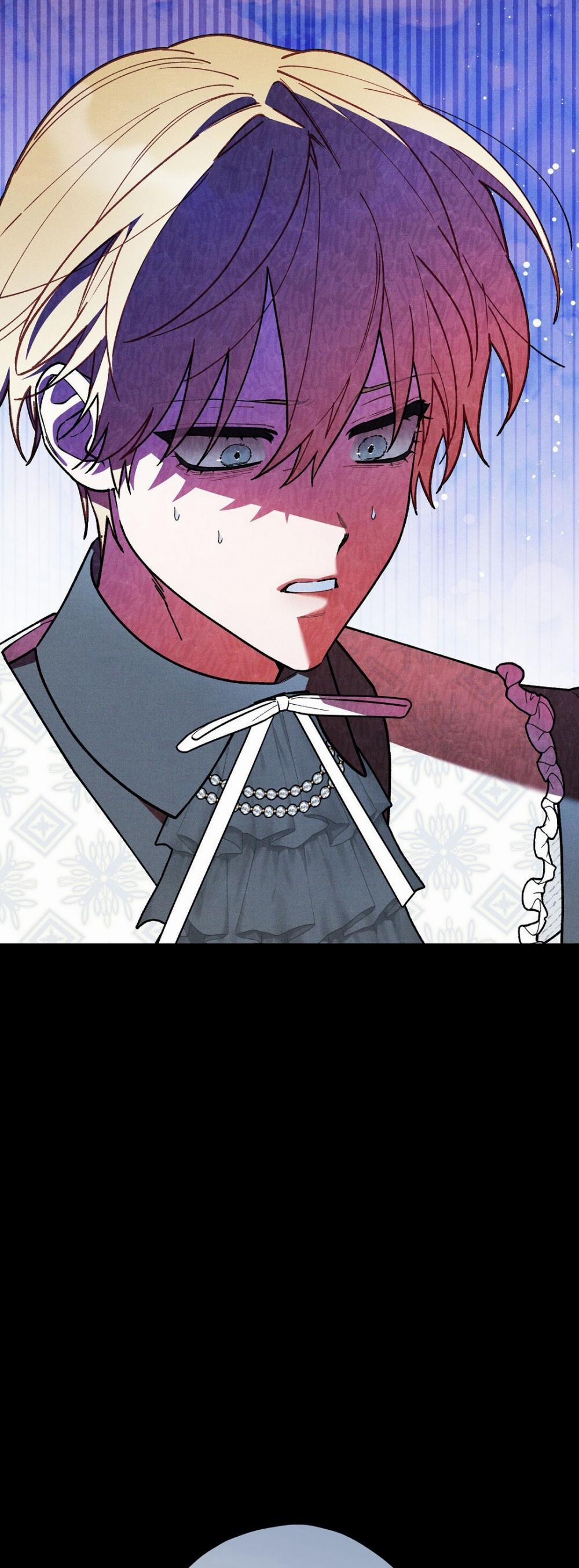 Hoàng Tử Hư Hỏng Che Giấu Mình Là Omega 43 trang 25