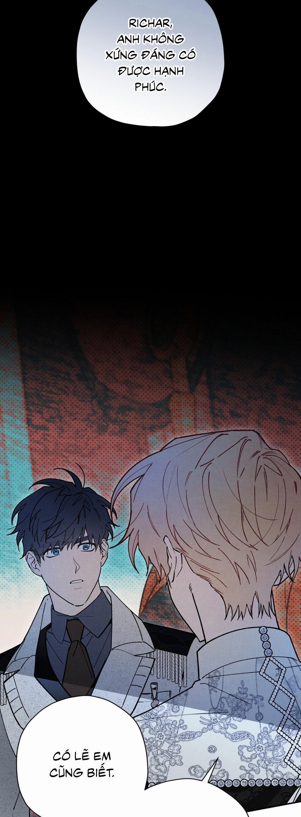 Hoàng Tử Hư Hỏng Che Giấu Mình Là Omega 43 trang 26