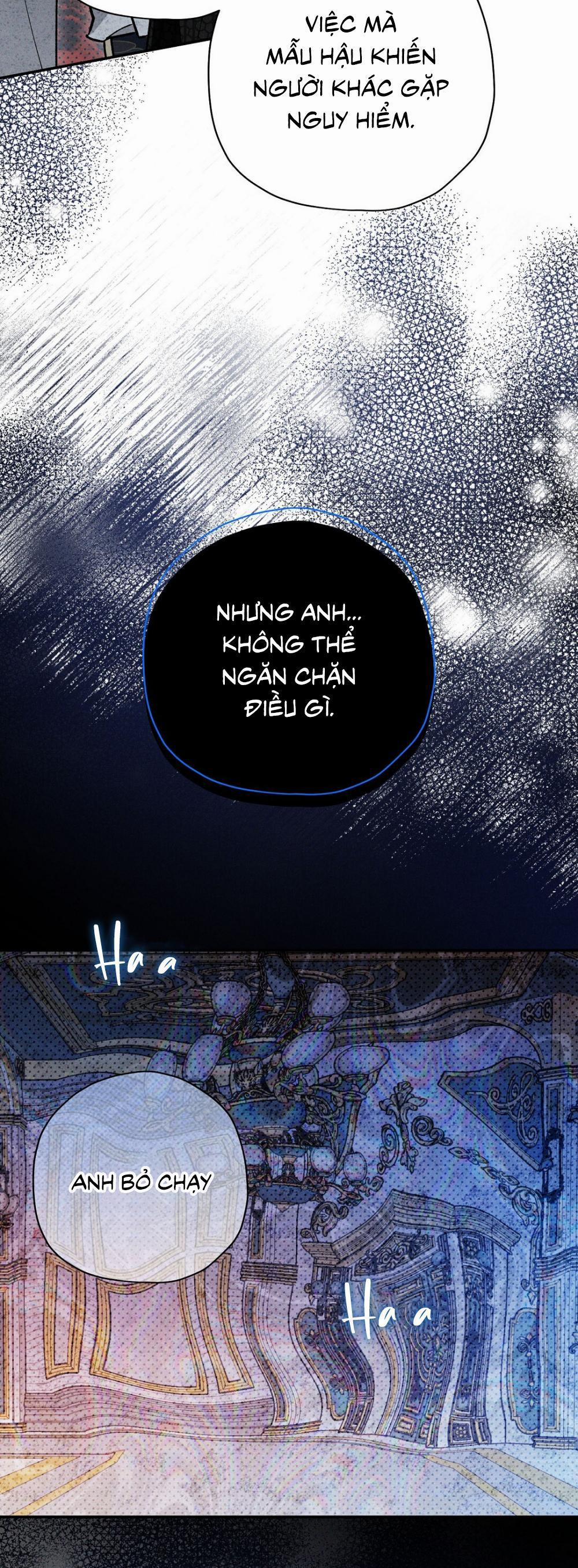 Hoàng Tử Hư Hỏng Che Giấu Mình Là Omega 43 trang 27