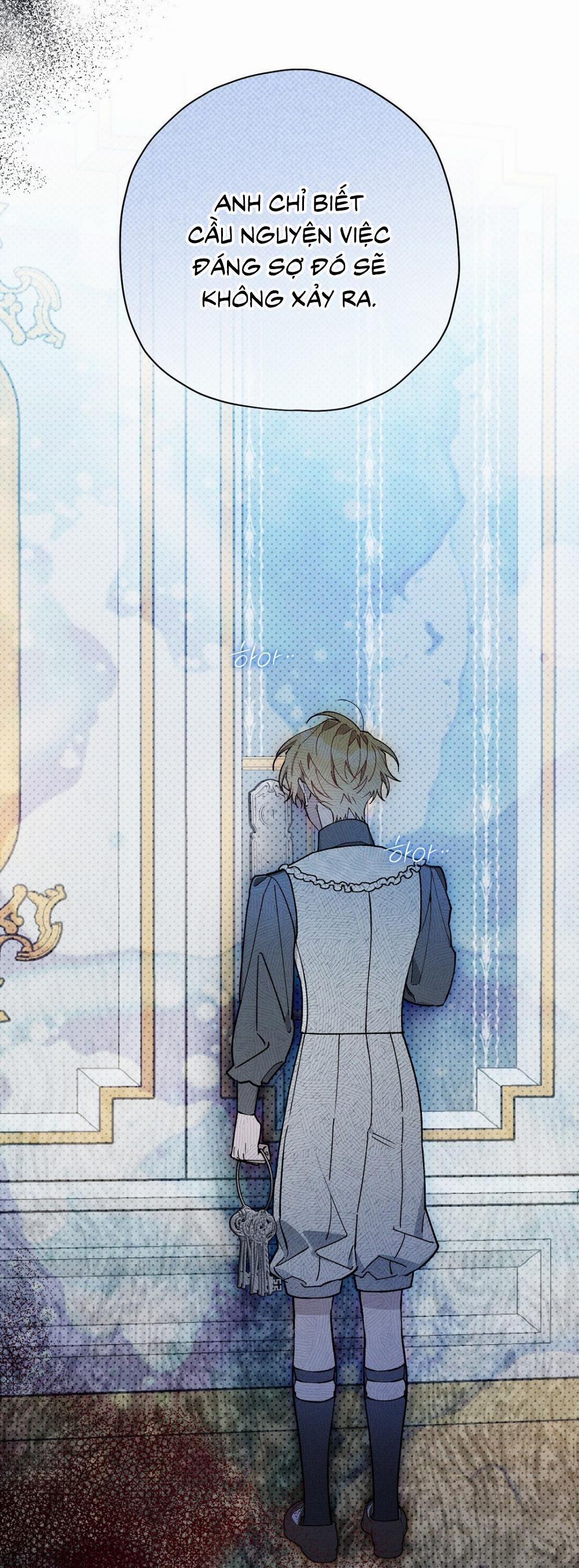 Hoàng Tử Hư Hỏng Che Giấu Mình Là Omega 43 trang 29