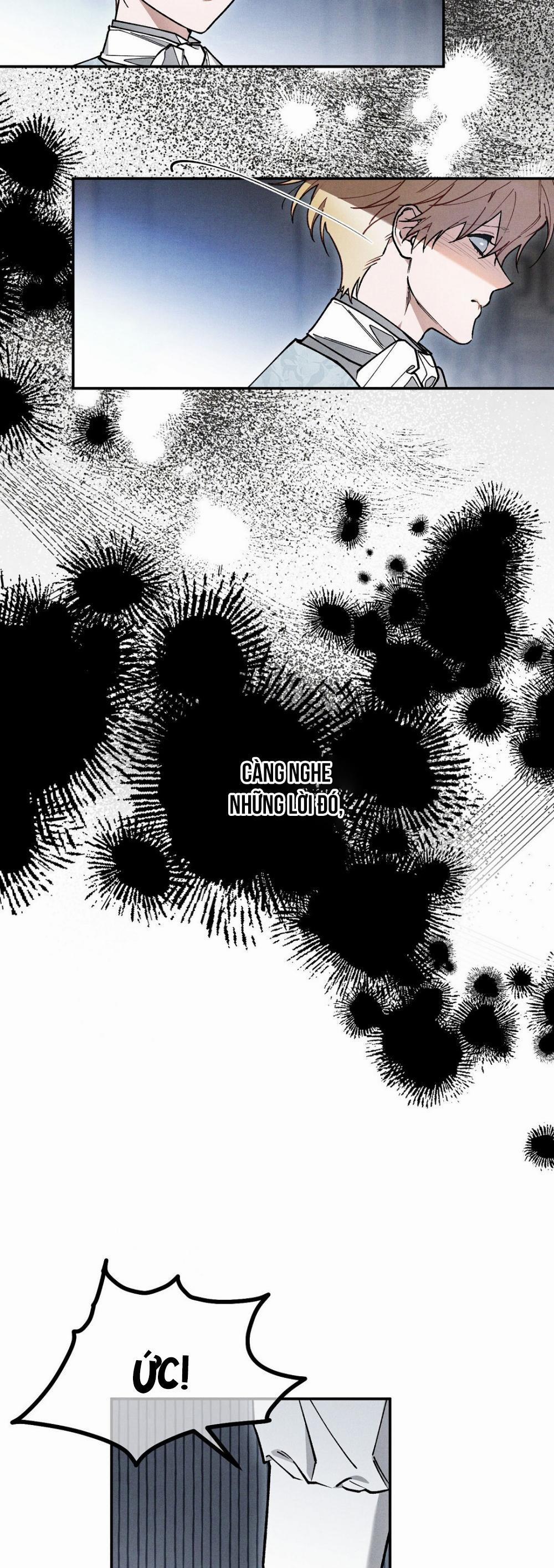 Hoàng Tử Hư Hỏng Che Giấu Mình Là Omega 43 trang 3