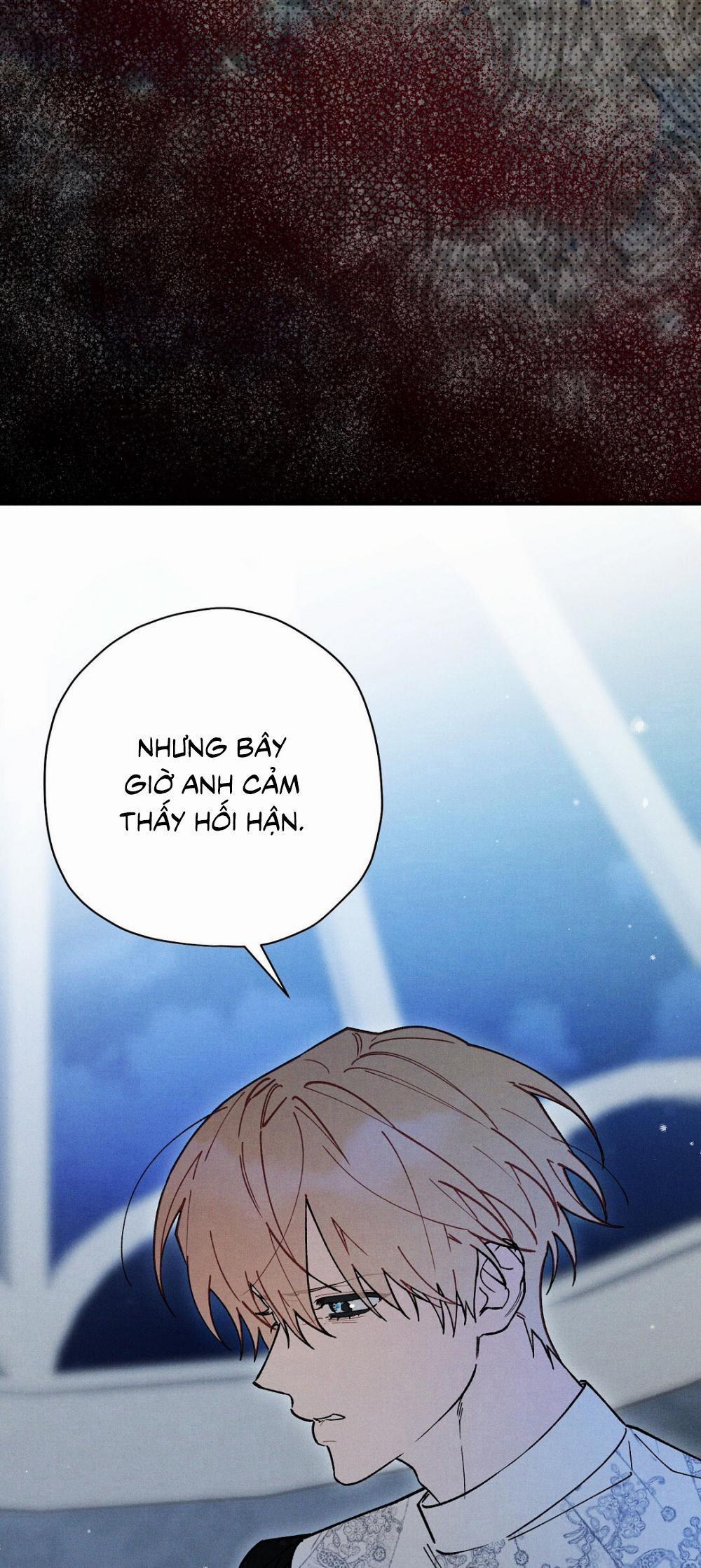 Hoàng Tử Hư Hỏng Che Giấu Mình Là Omega 43 trang 30